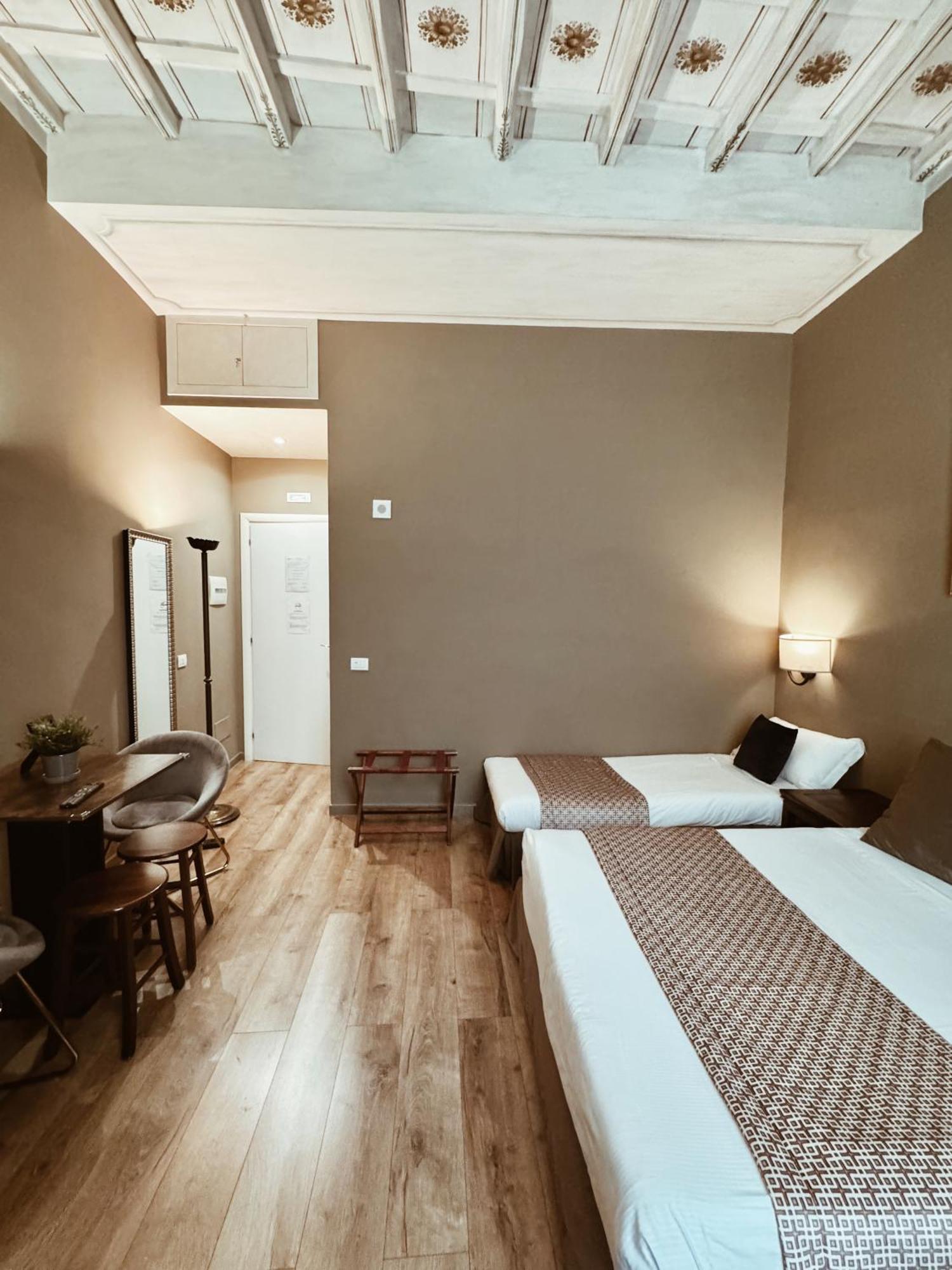 Pokój Czteroosobowy typu Luxury