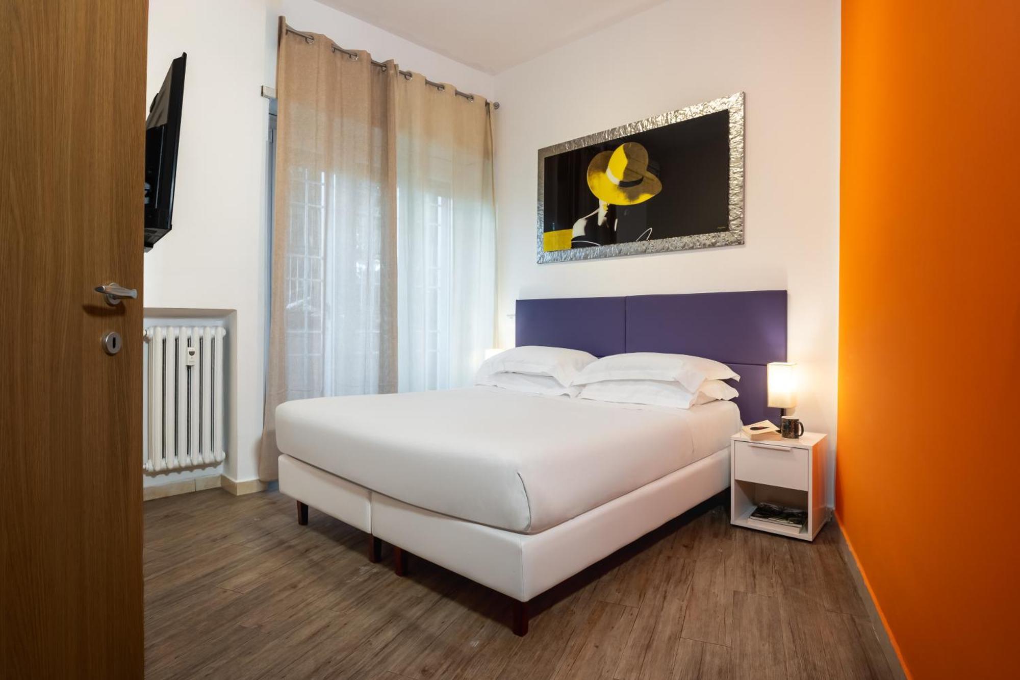 Pokój Dwuosobowy typu Comfort