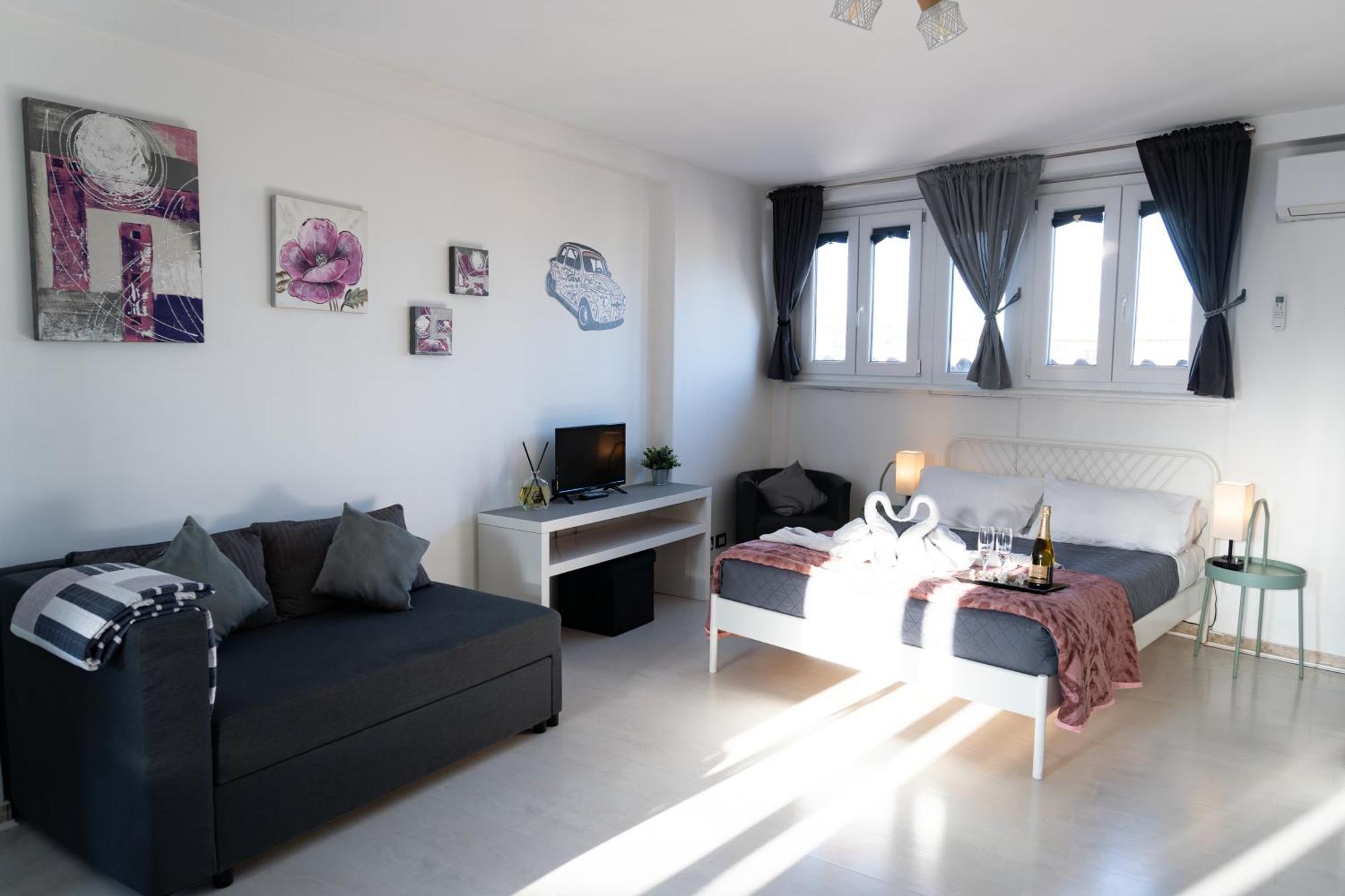 Studio Terrace