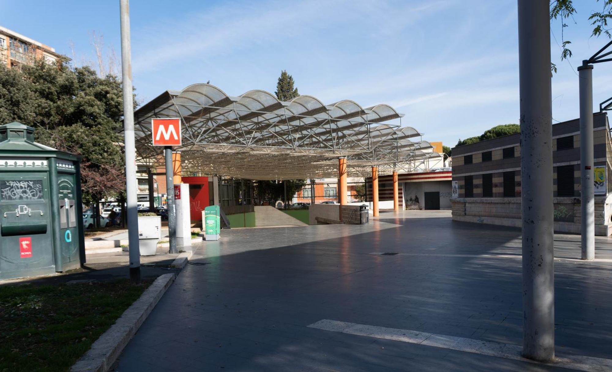 Studio Terrace