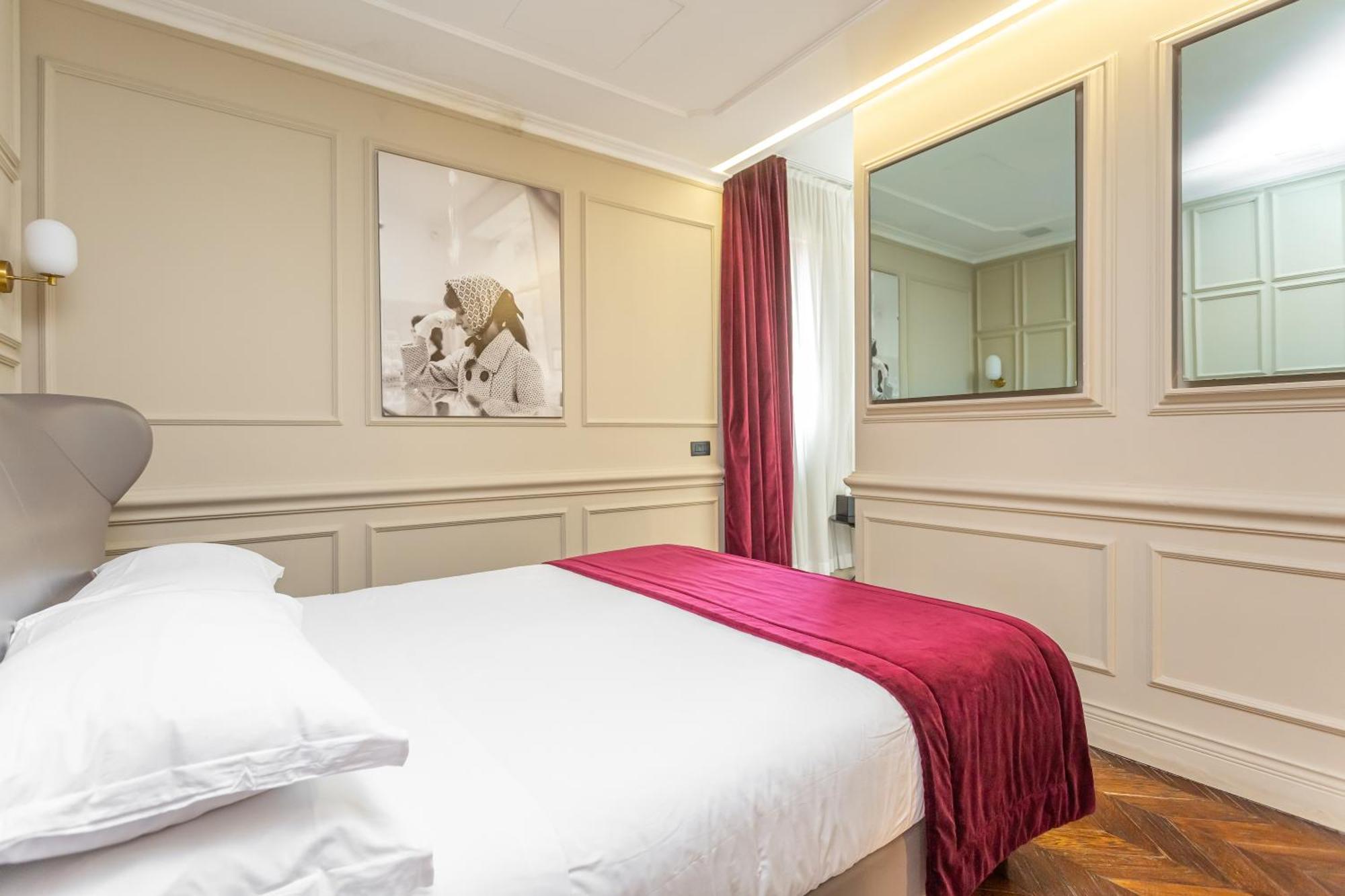 Habitación cuádruple