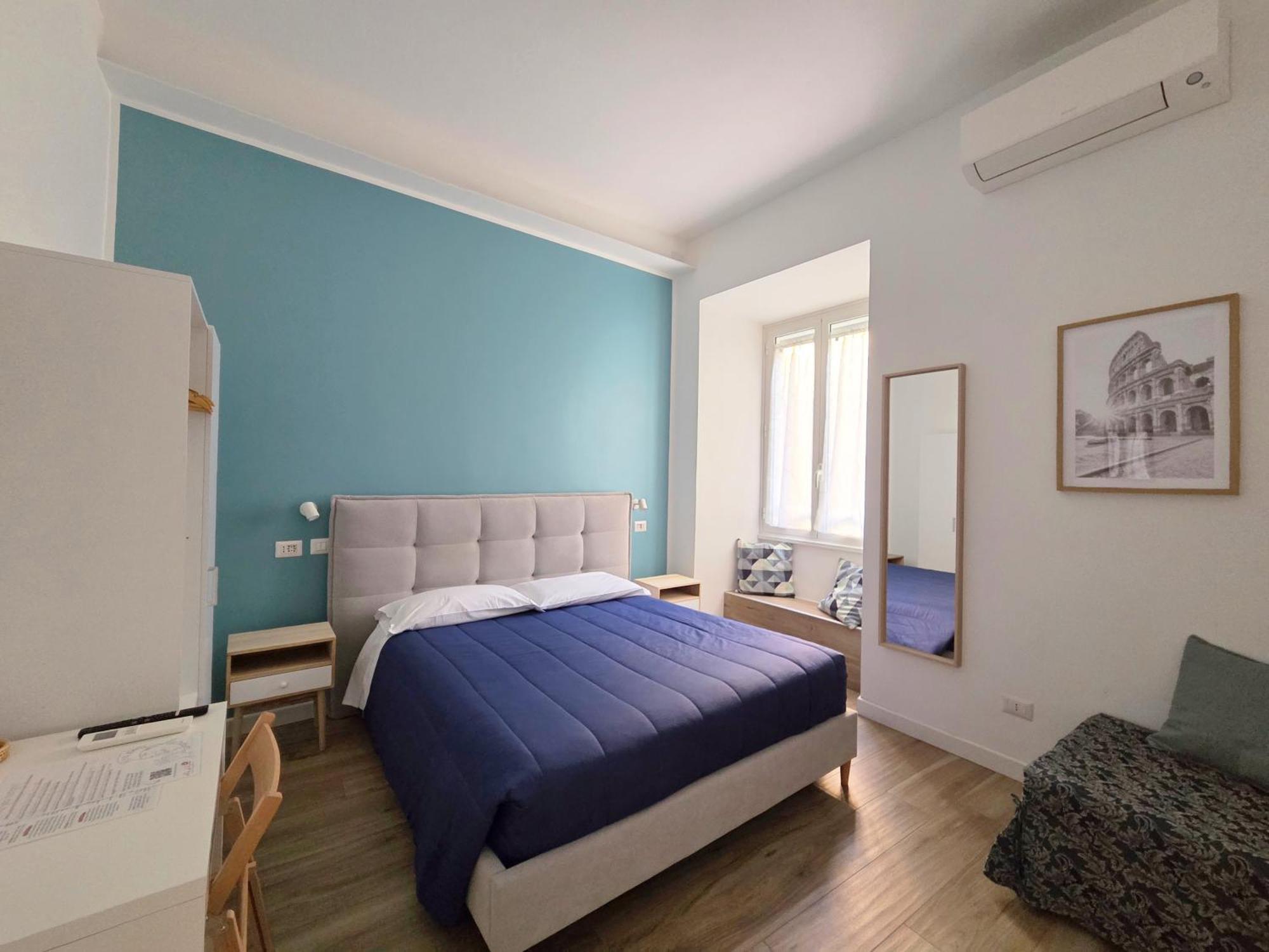Apartament typu Superior z 1 sypialnią