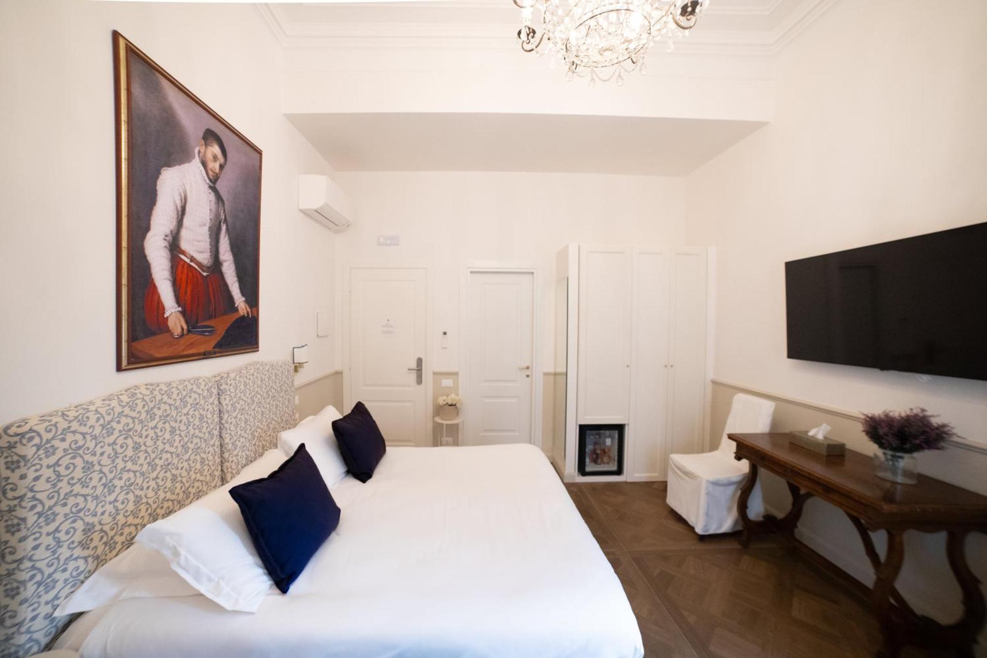 Apartament typu Deluxe Suite