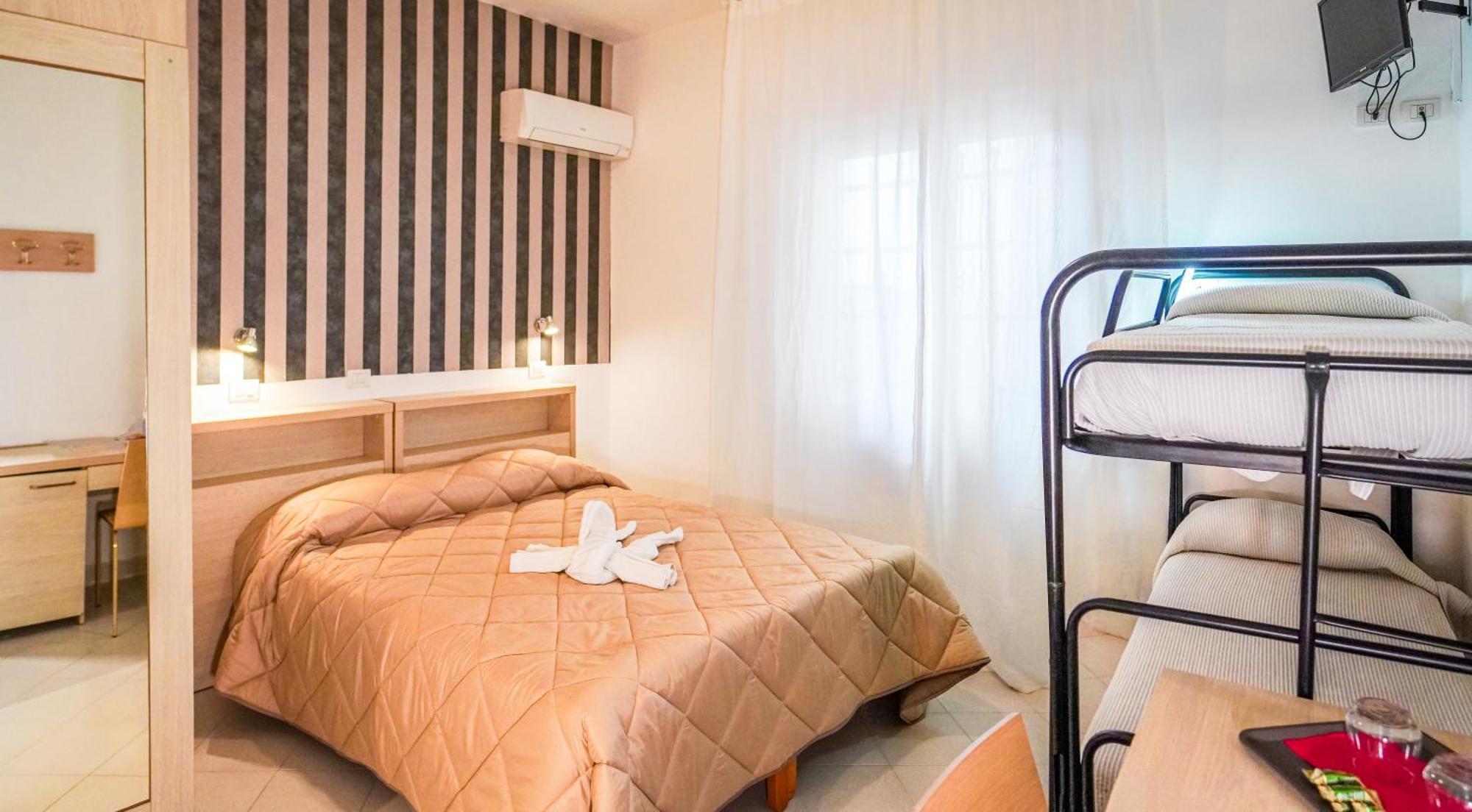 Habitación Cuádruple Confort