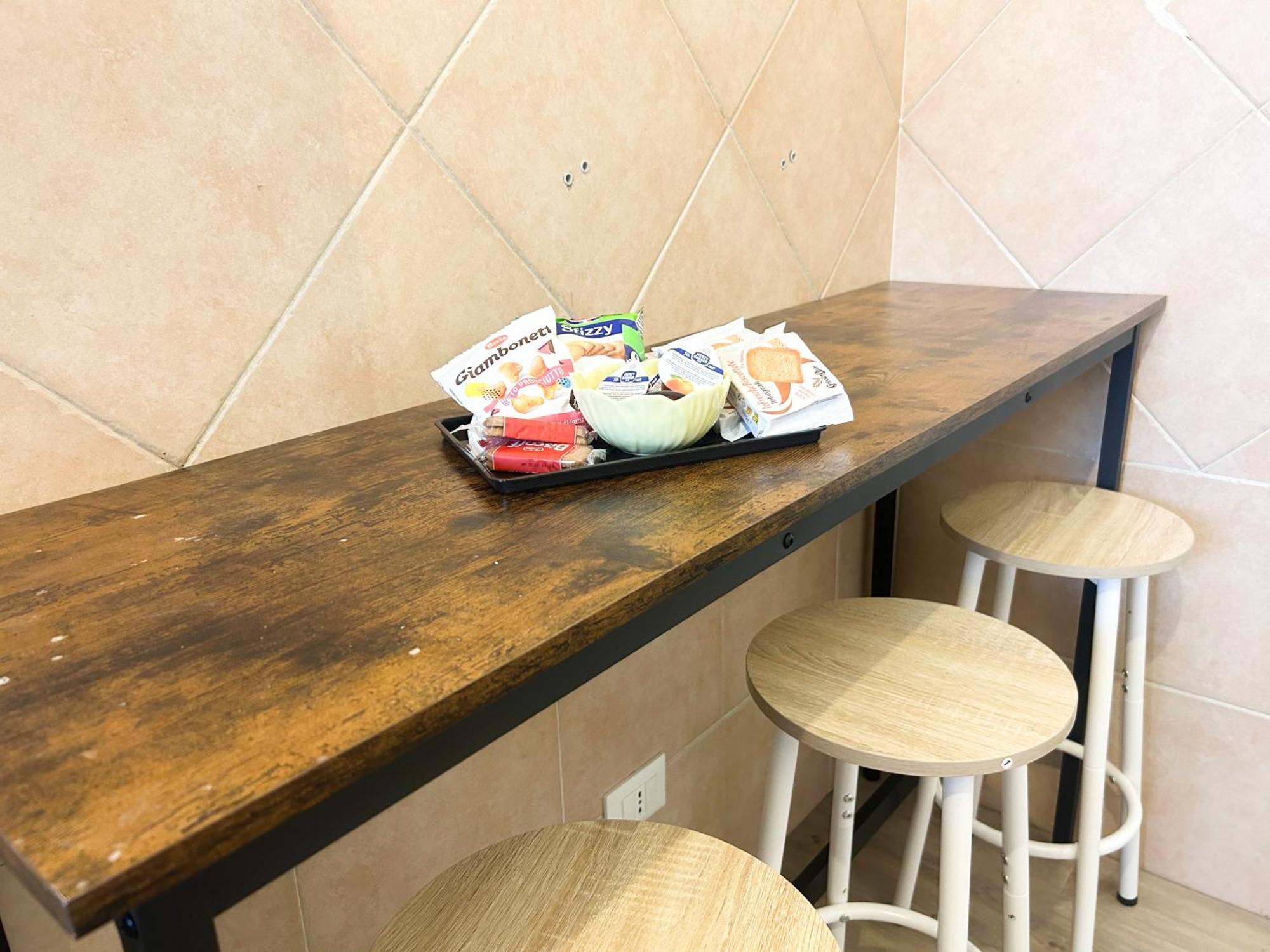 Pokój Dwuosobowy z balkonem
