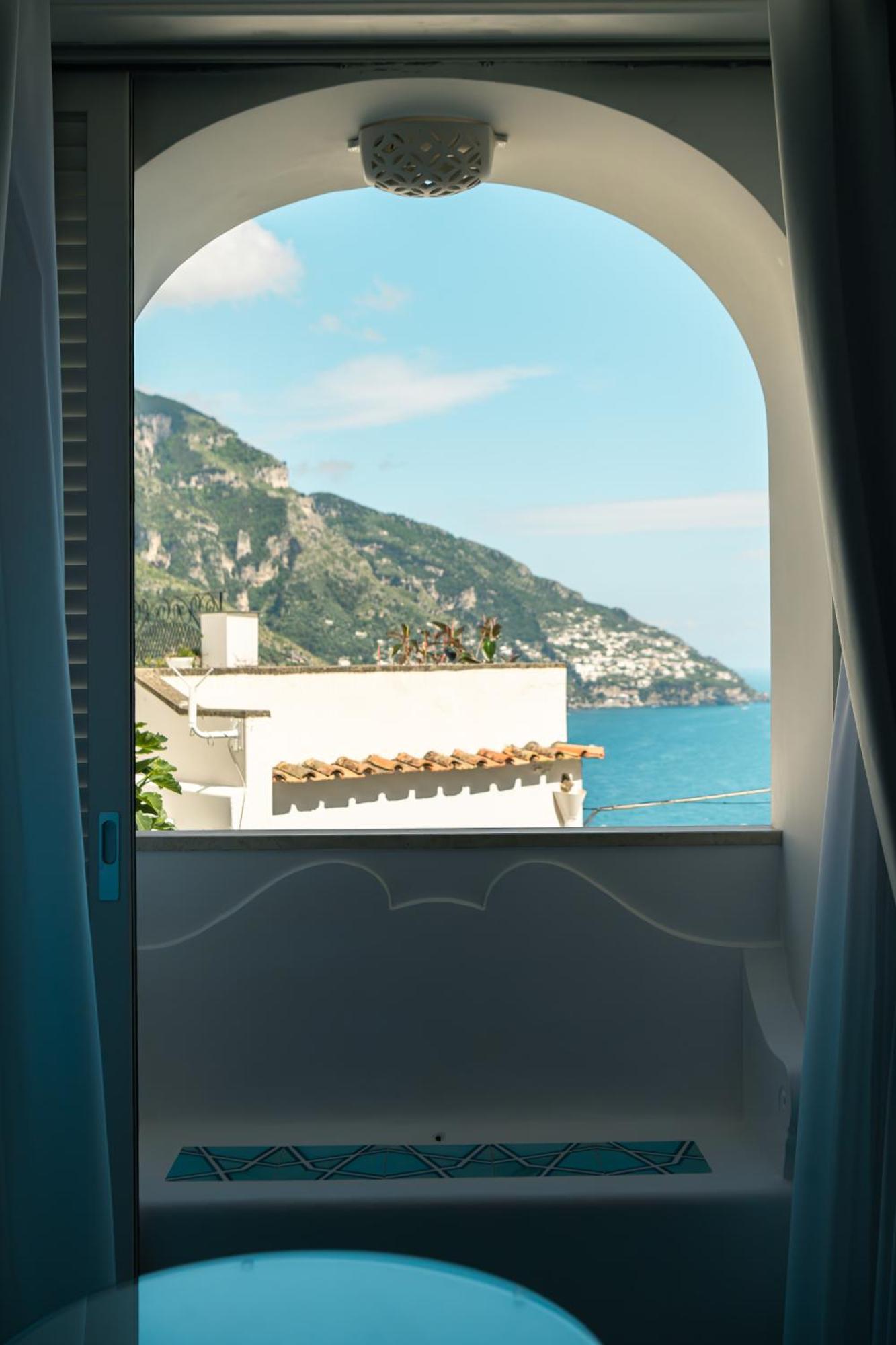Standard Double Room Sea View