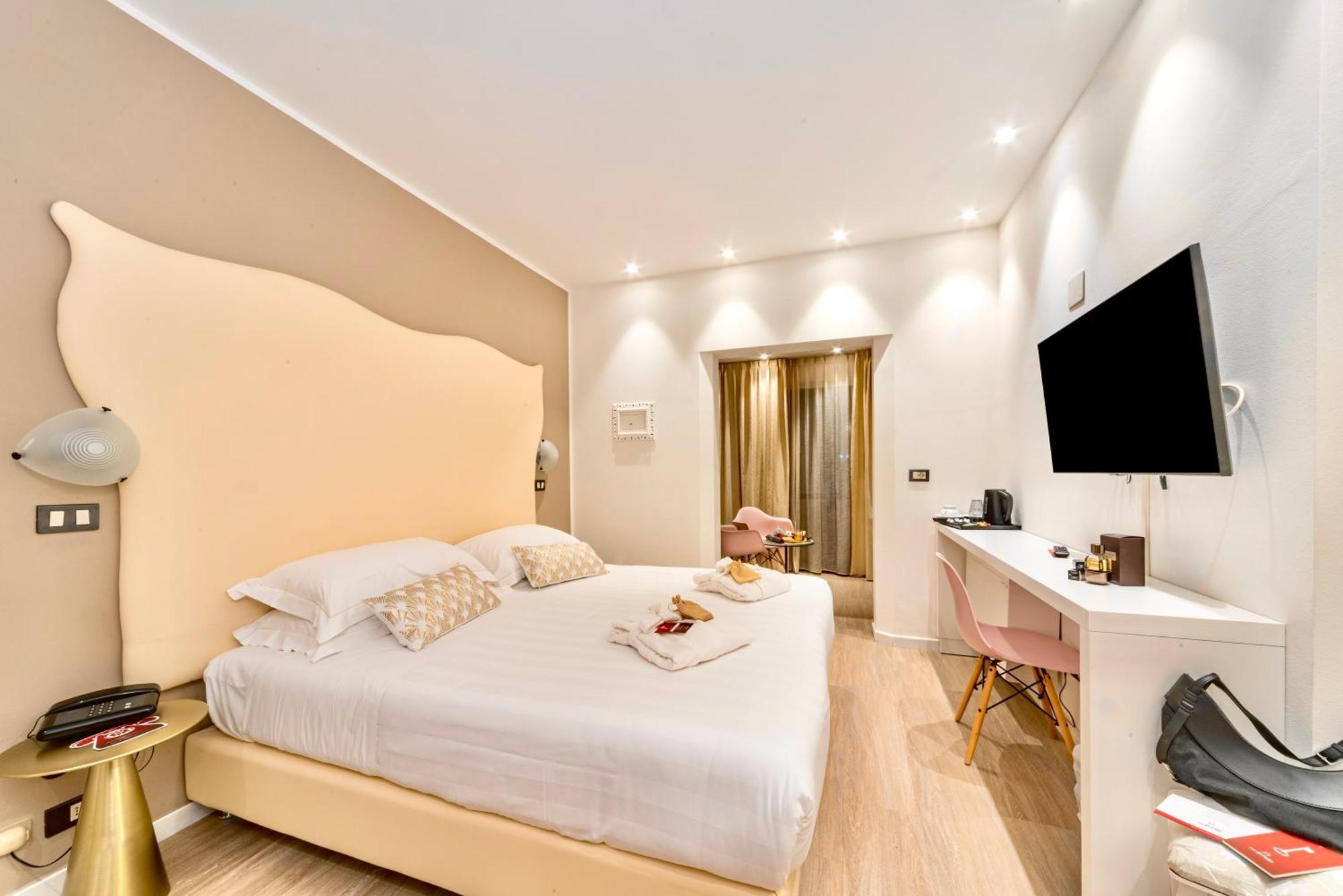 Junior Suite with Terrace