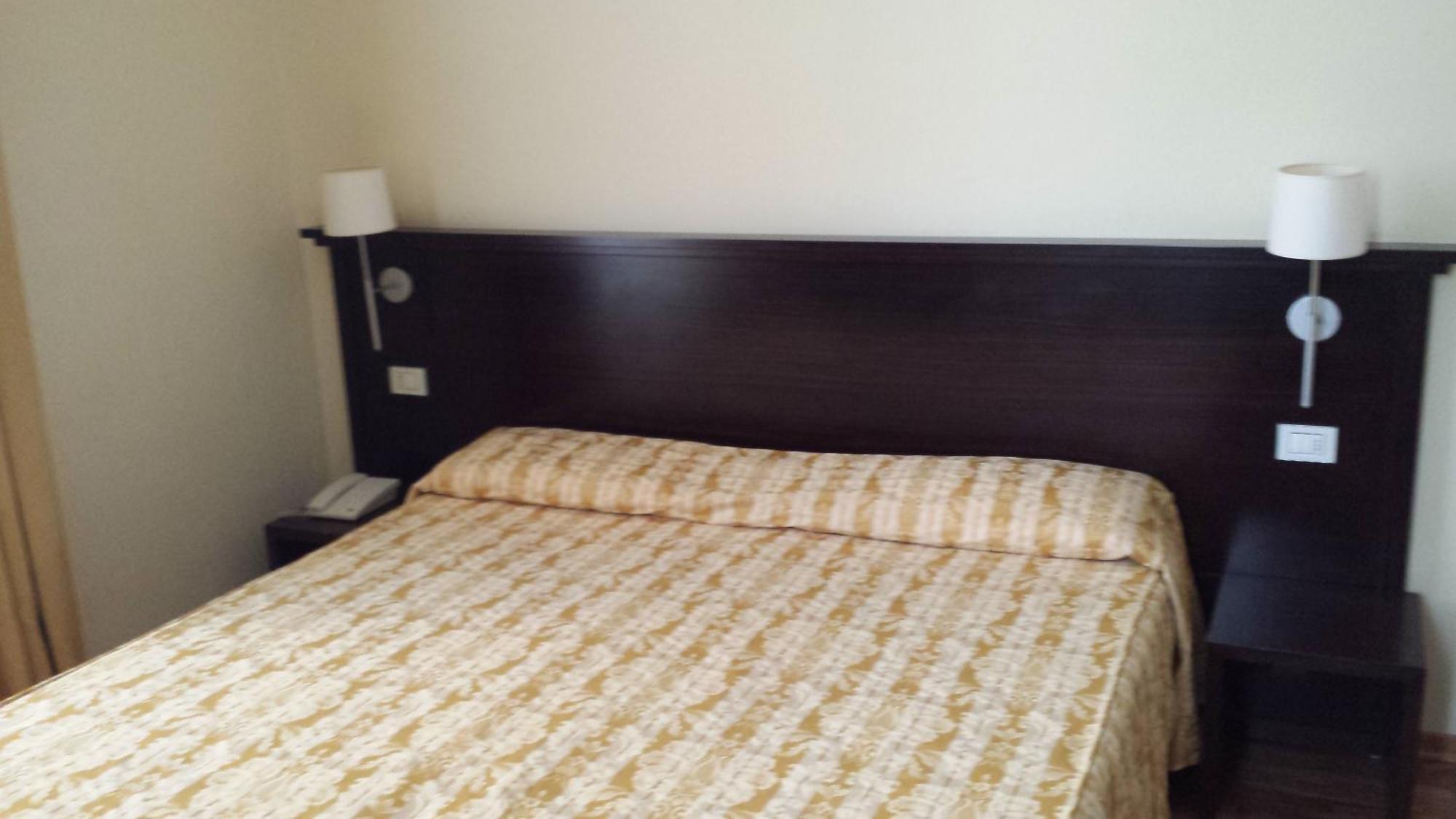Standaard Tweepersoonskamer met 1 of 2 Bedden