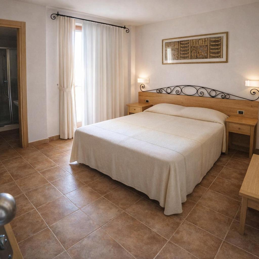 Chambre Double ou Lits Jumeaux Supérieure - Vue sur Mer