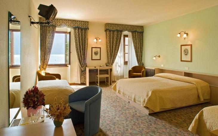 Junior Suite Lake View