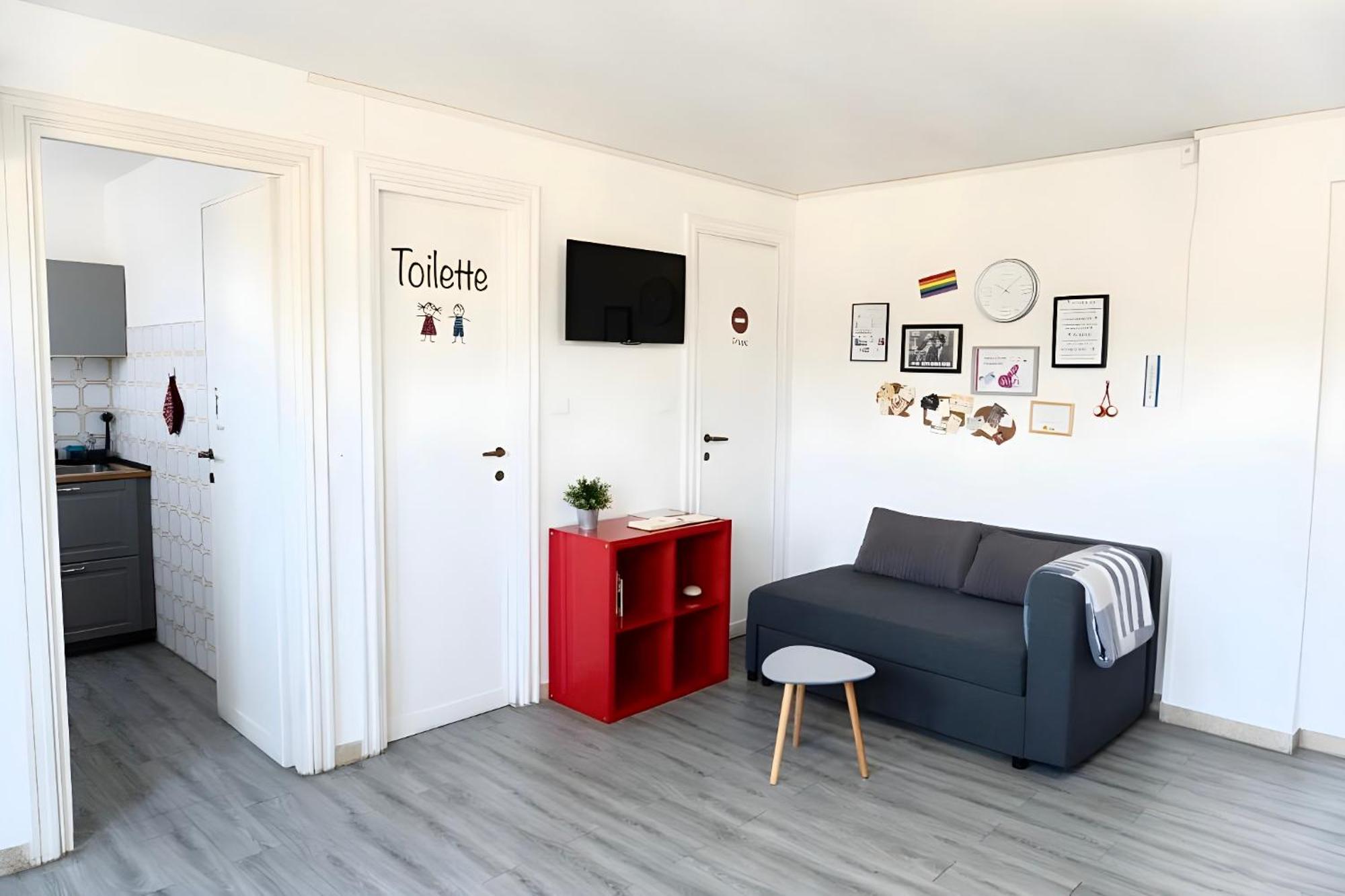 Studio Terrace