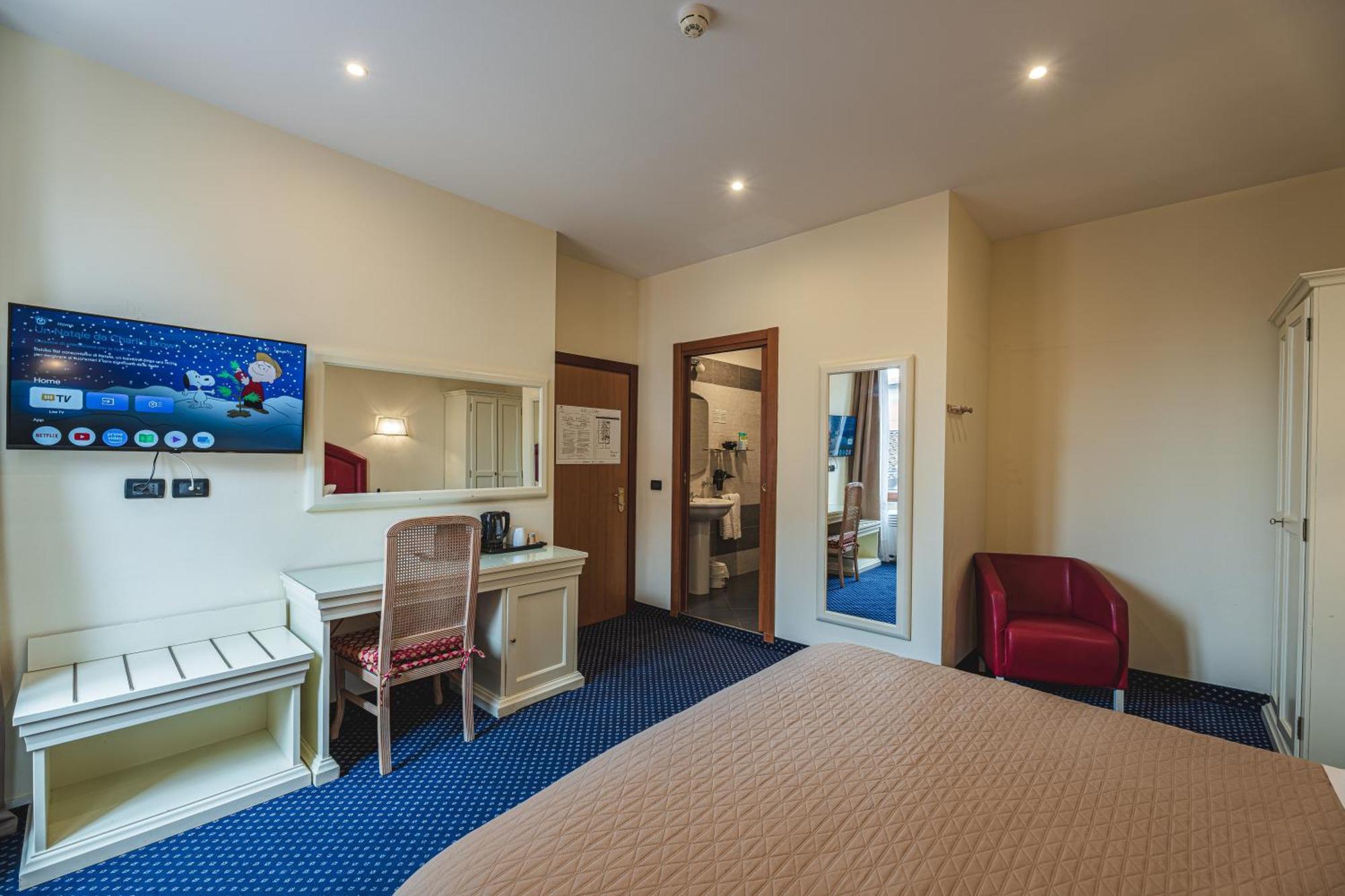 Economy Double Room