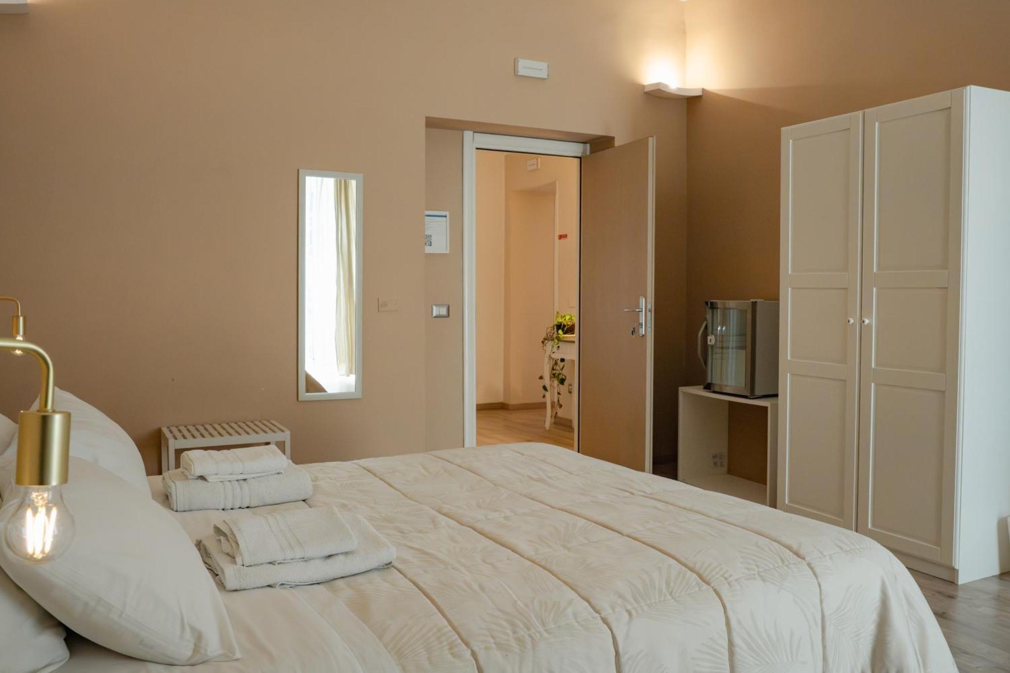 Apartament typu Junior Suite z balkonem