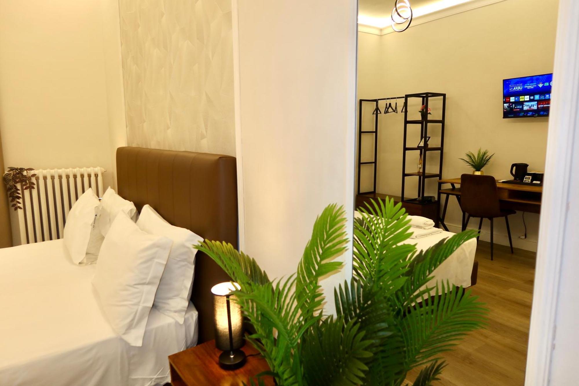 Comfort Triple Room