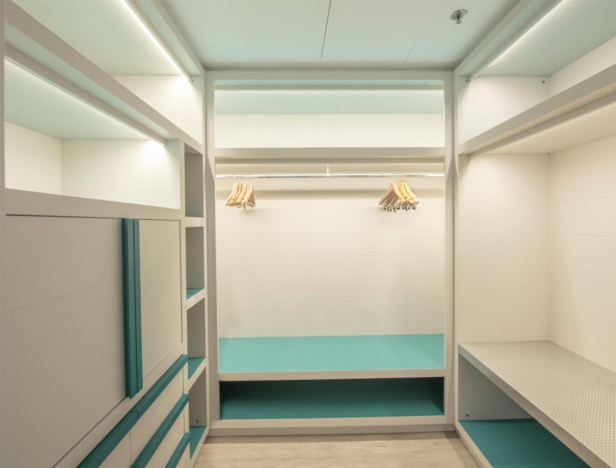 Suite Junior con vistas al mar