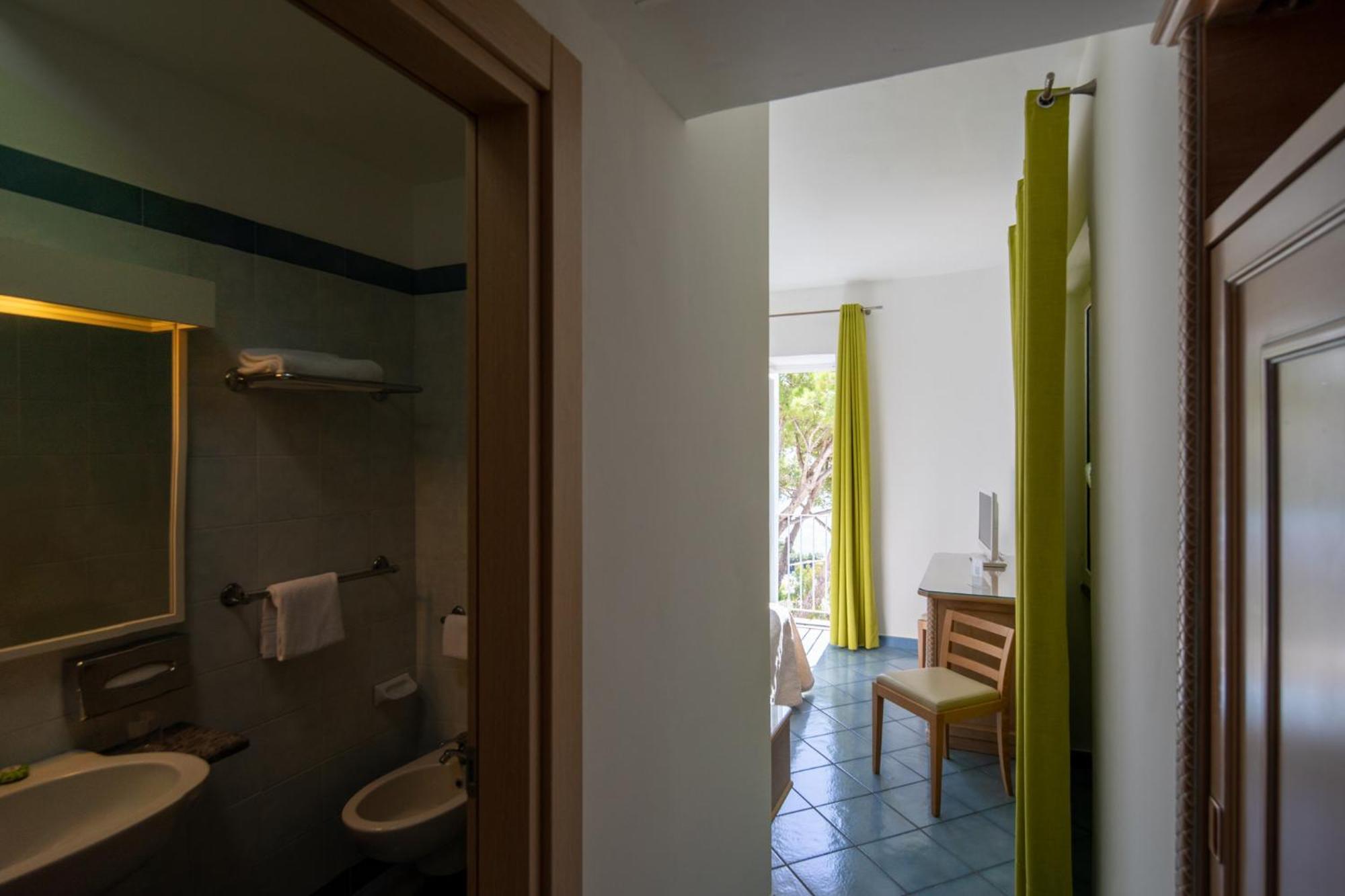 Single Room with Sea View