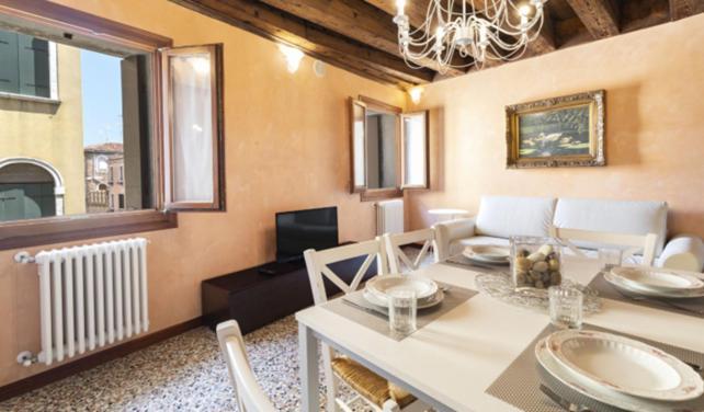 Apartament z 2 sypialniami