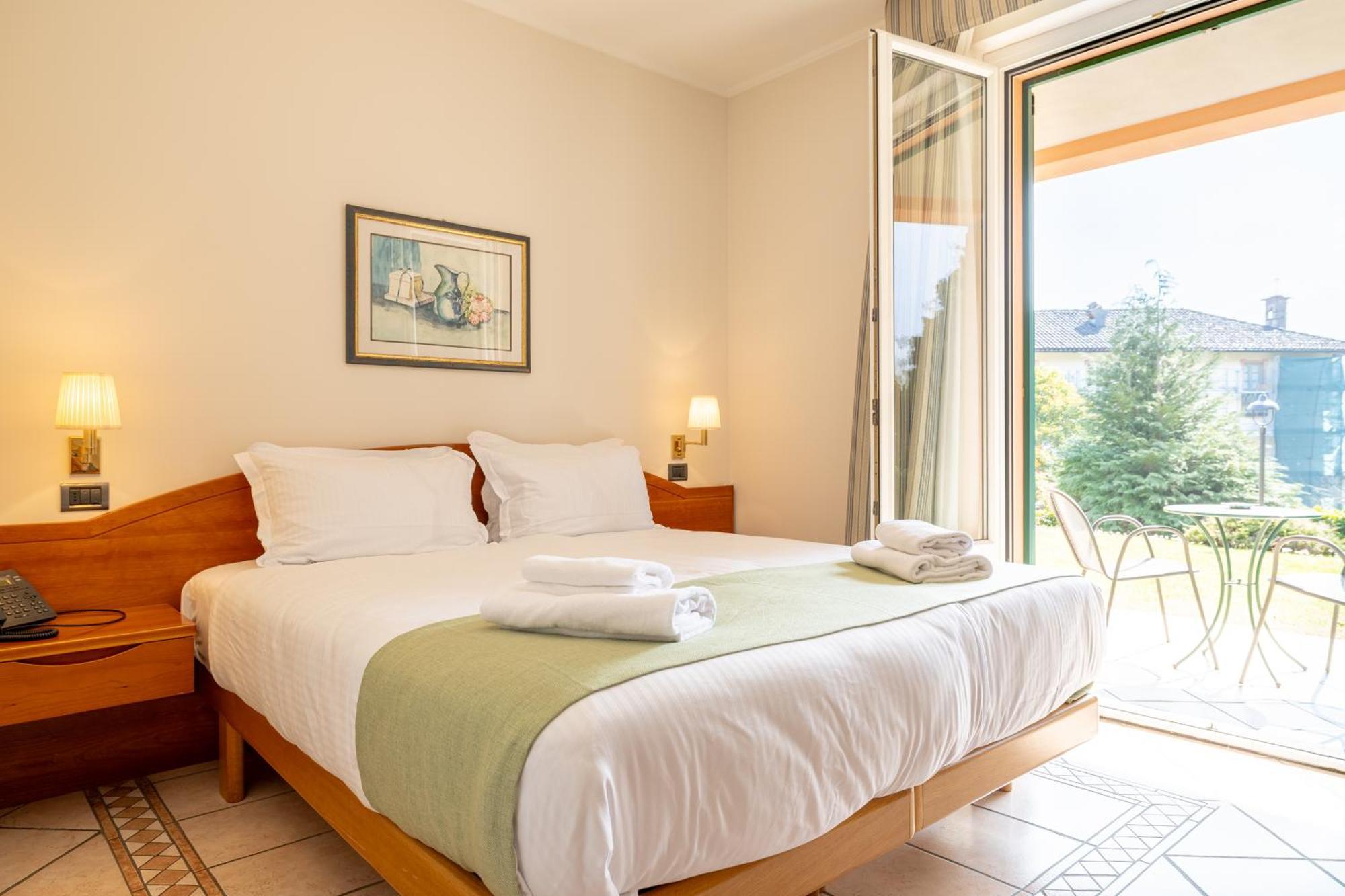 Double Room with Patio
