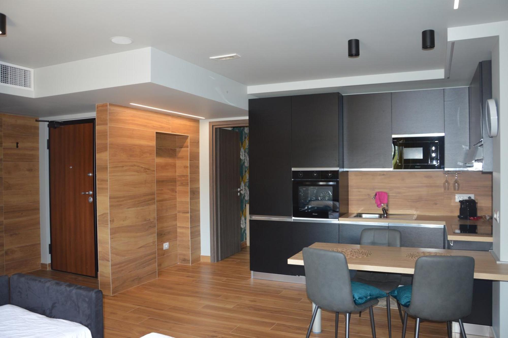 Two-Bedroom Family Apartment