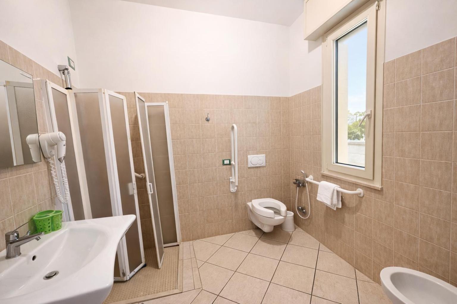Habitación cuádruple