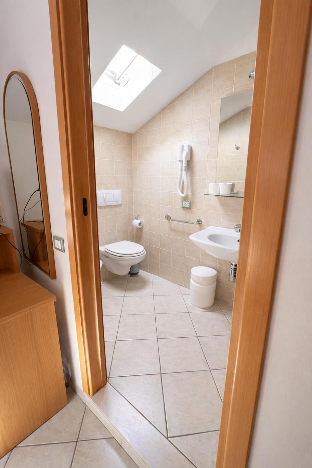 Habitación Doble Pequeña