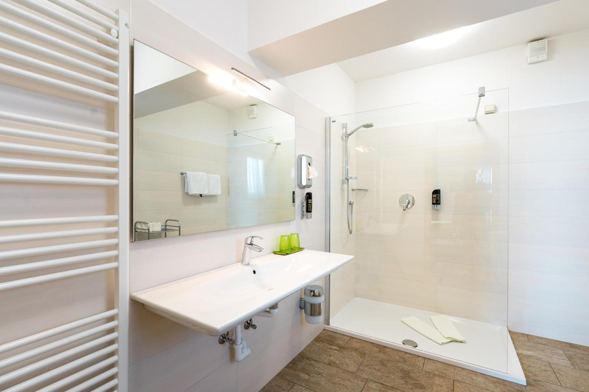 One-Bedroom Apartment View