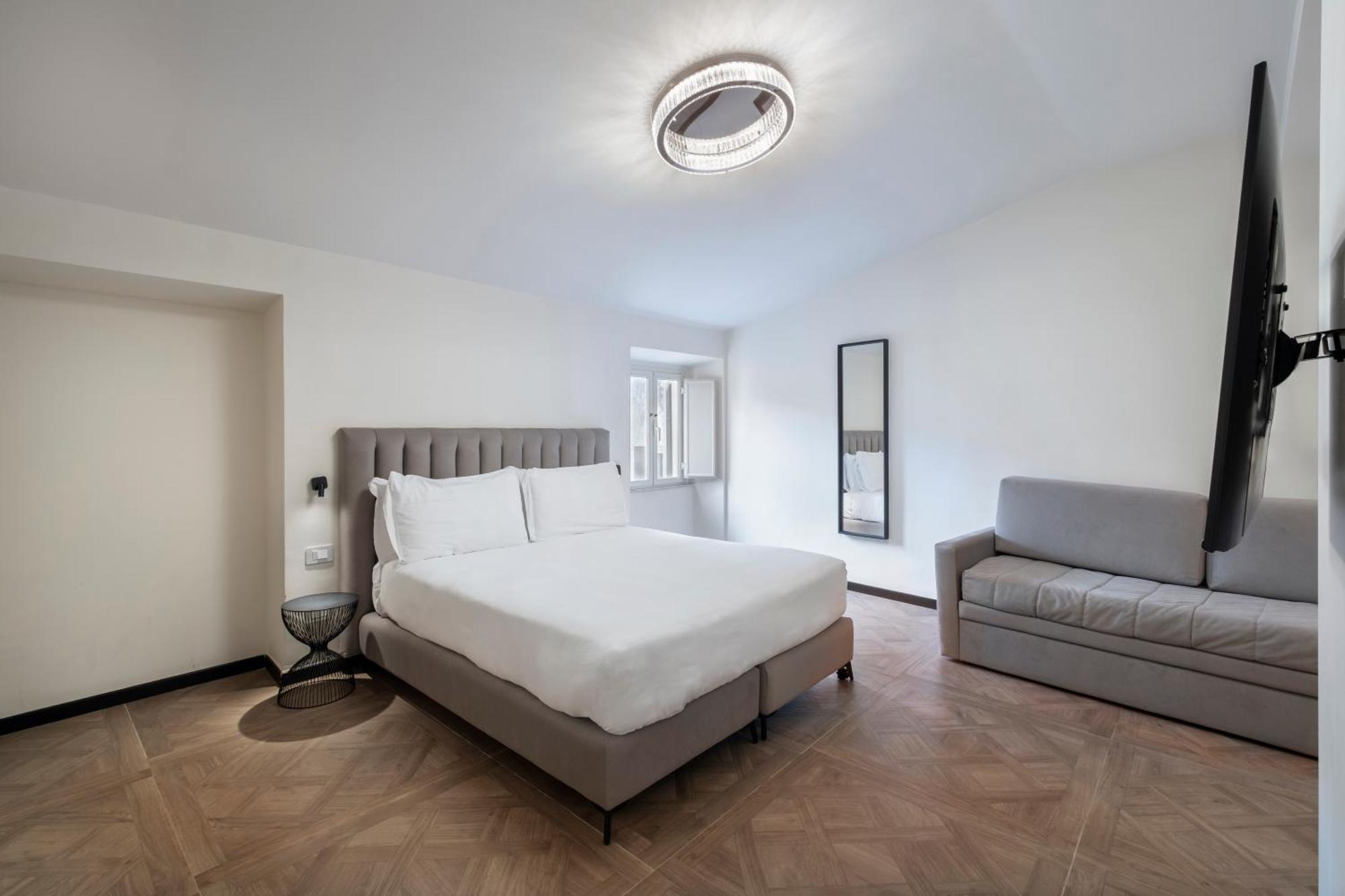 Apartament typu Suite