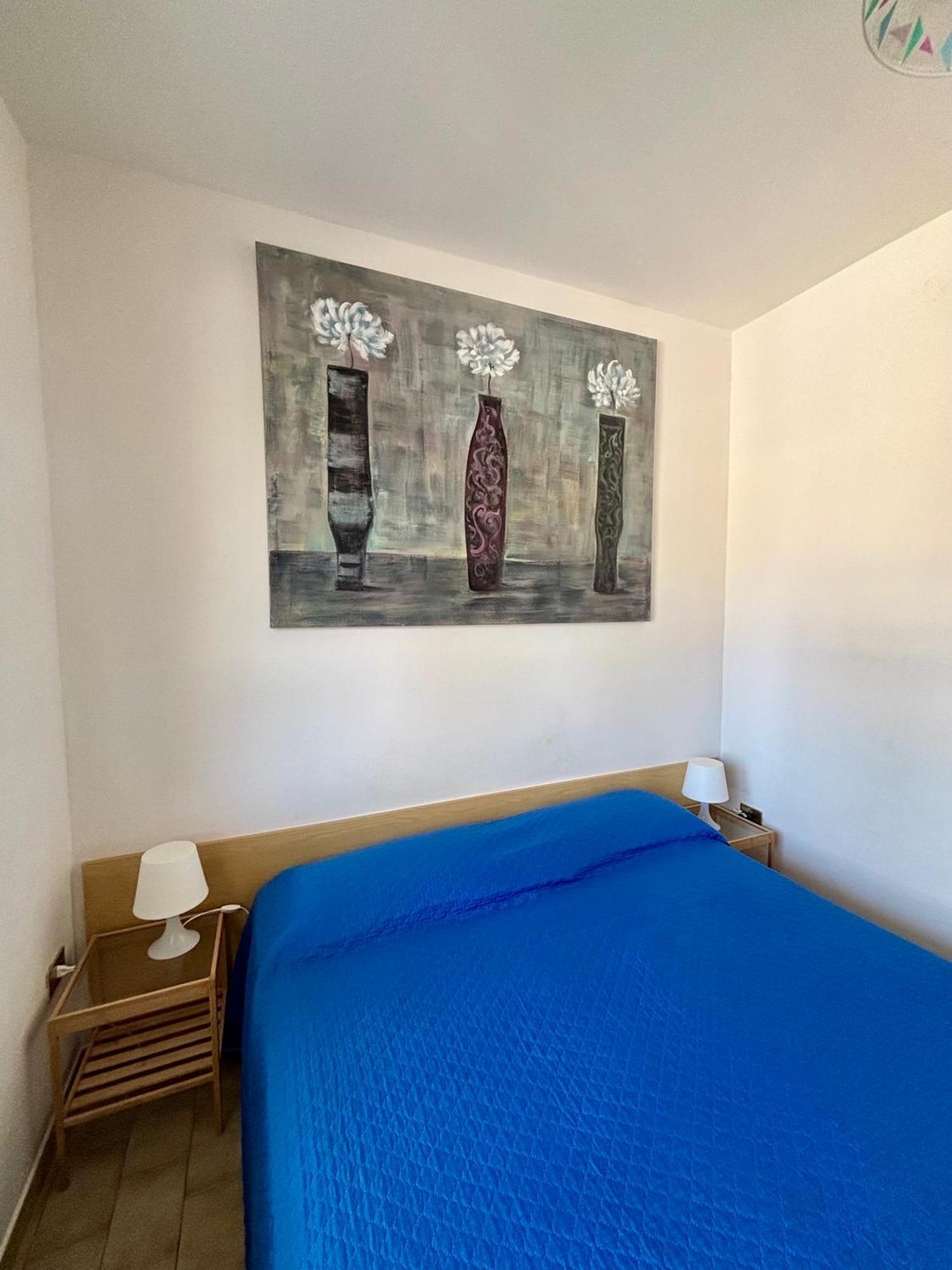 One-Bedroom Apartment Terrace