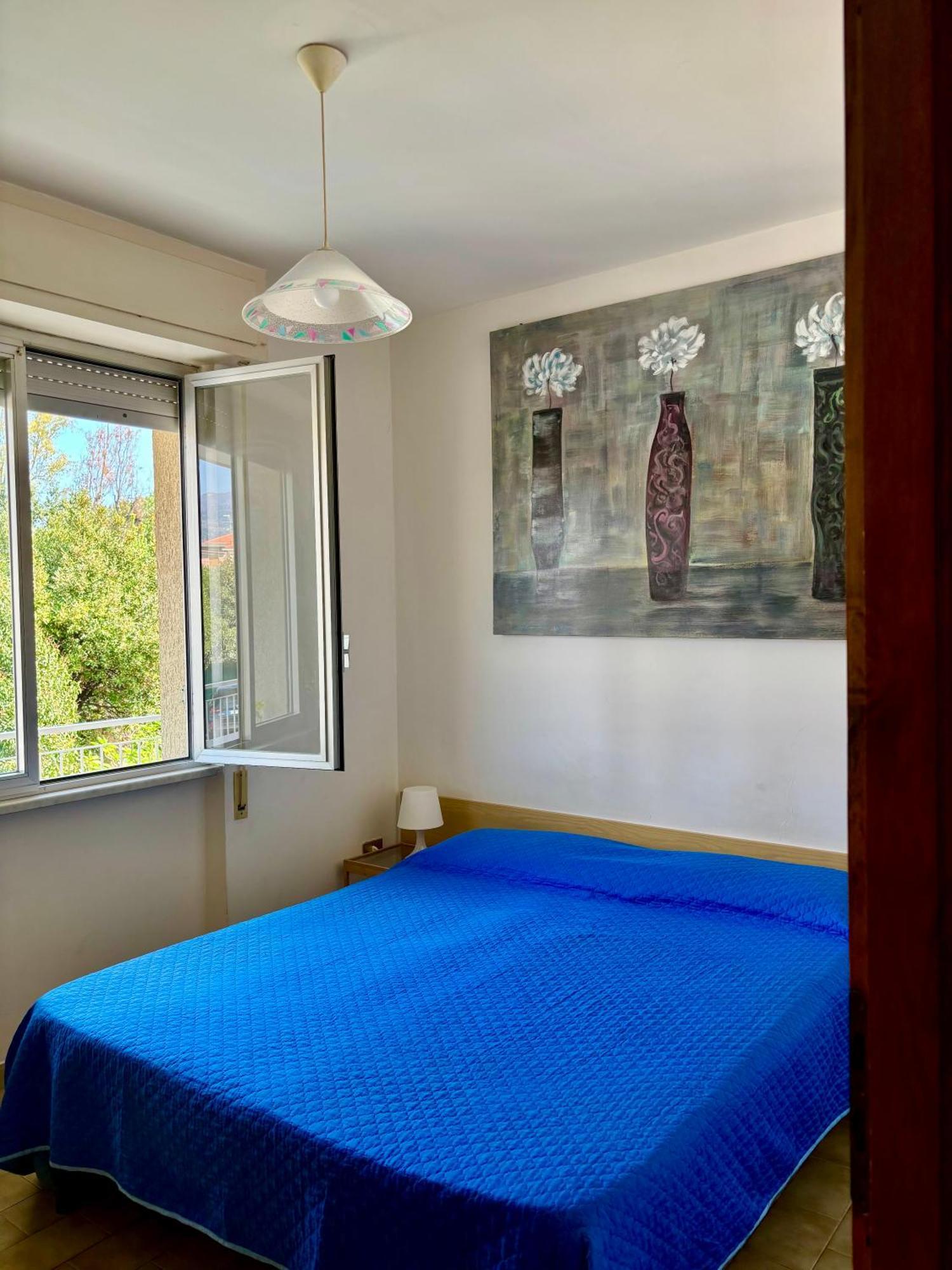One-Bedroom Apartment Terrace