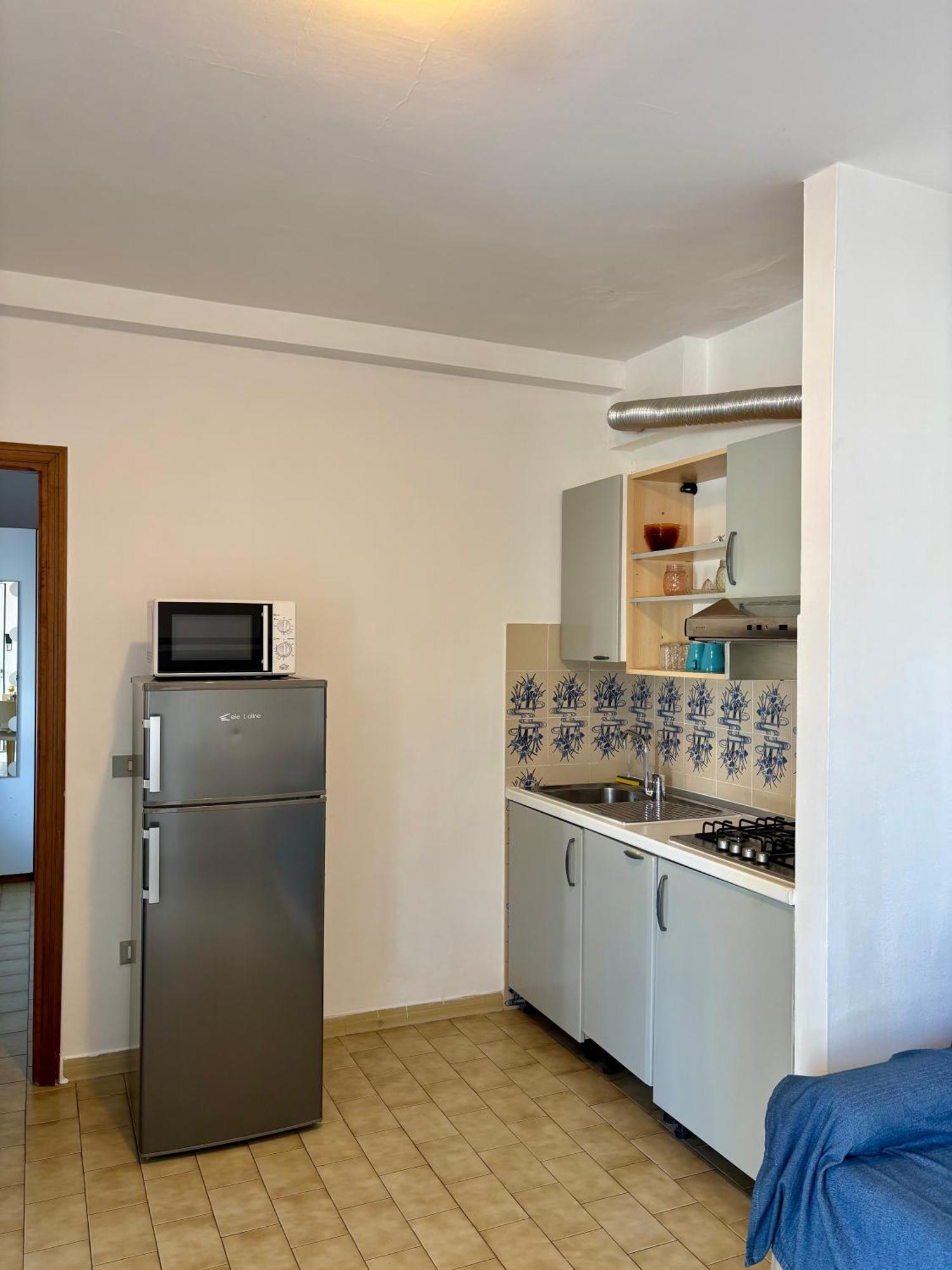 One-Bedroom Family Apartment