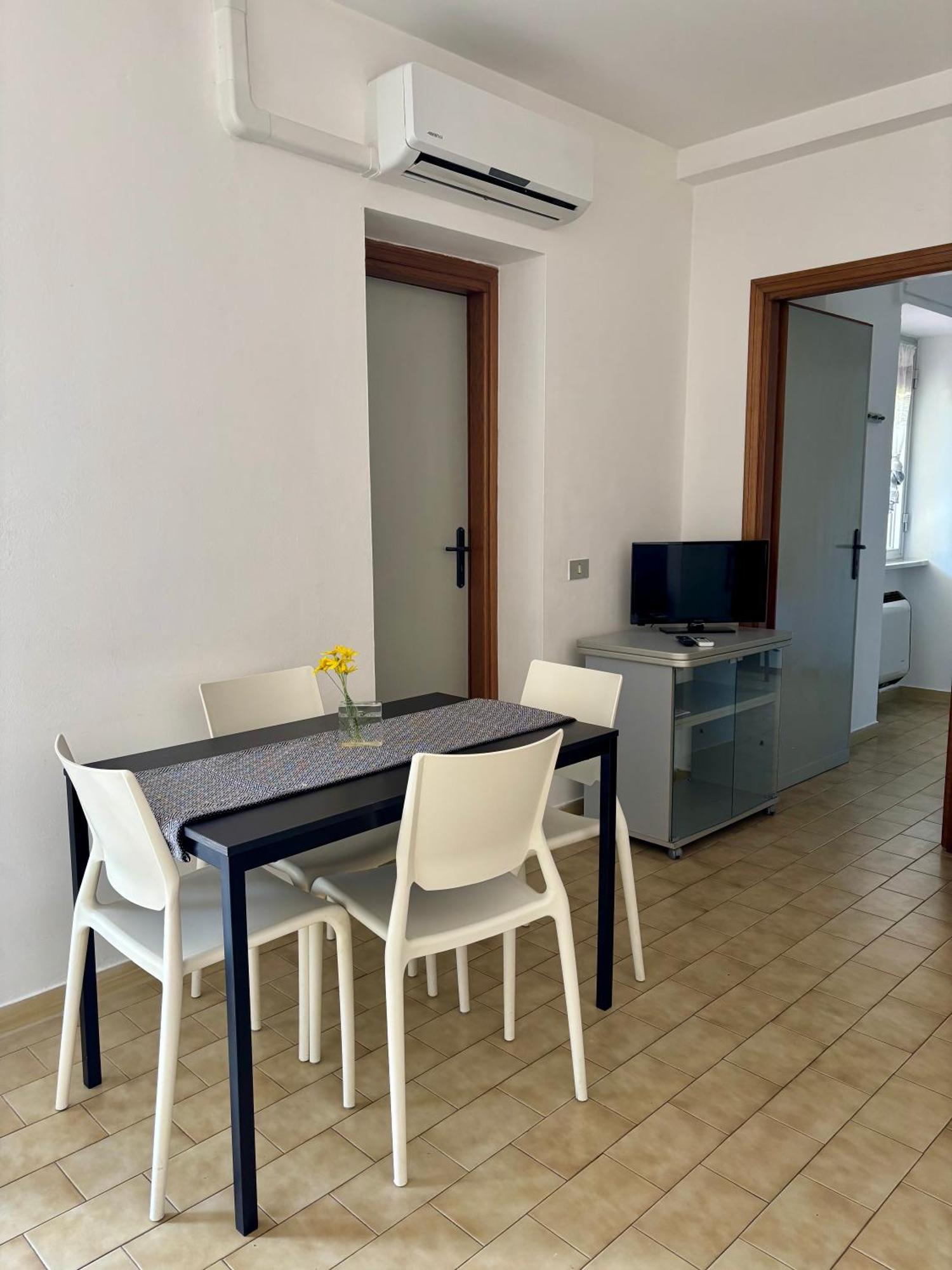 One-Bedroom Family Apartment