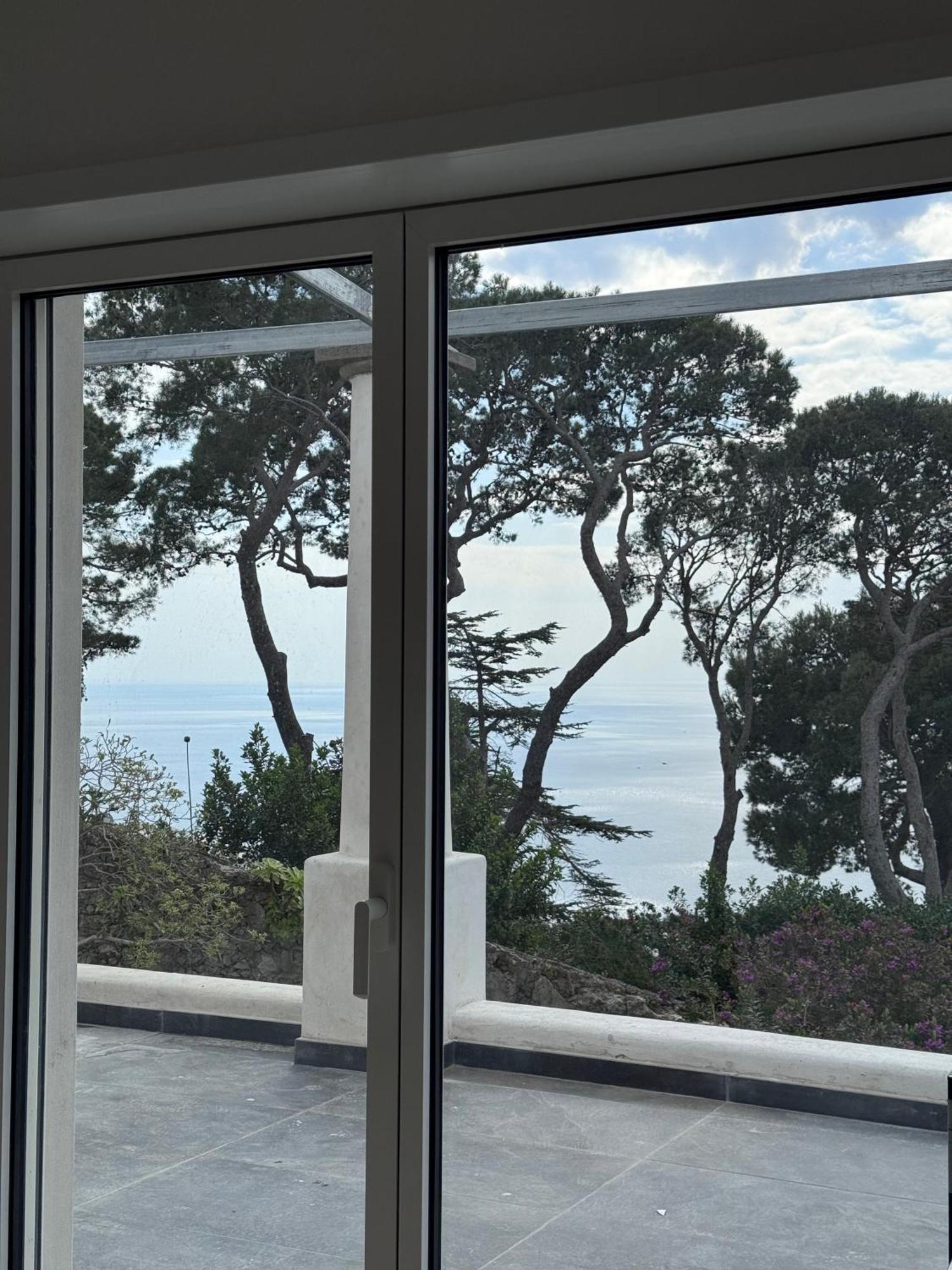 Habitación Doble Deluxe con vistas al mar