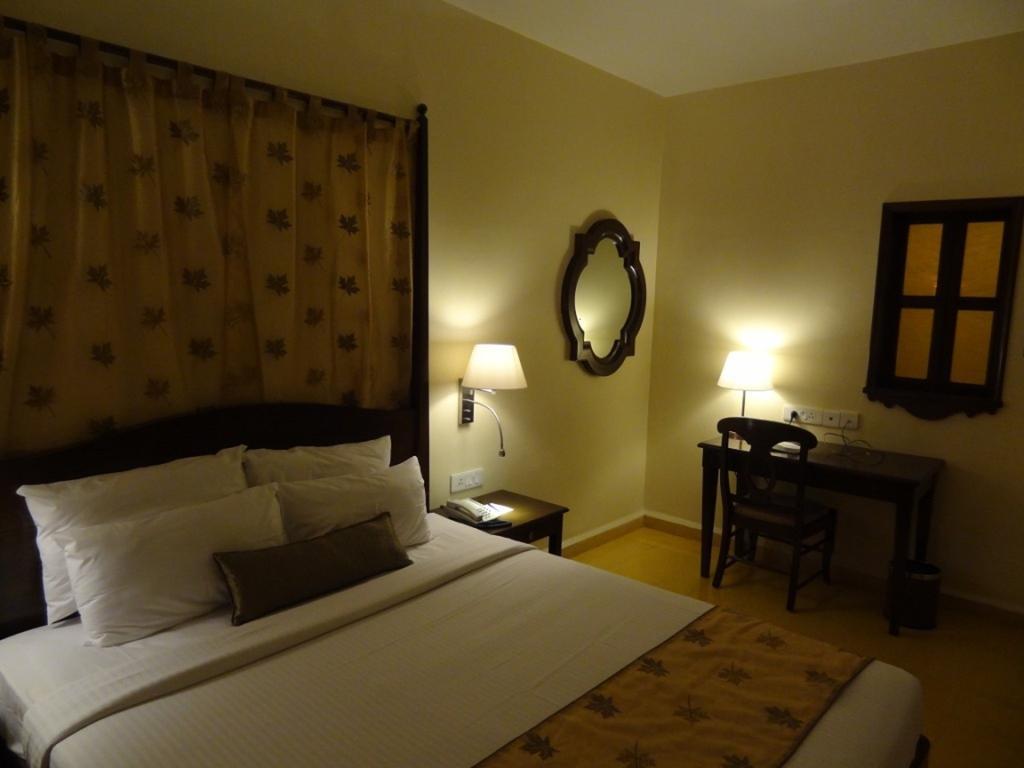 Junior Suite mit Balkon