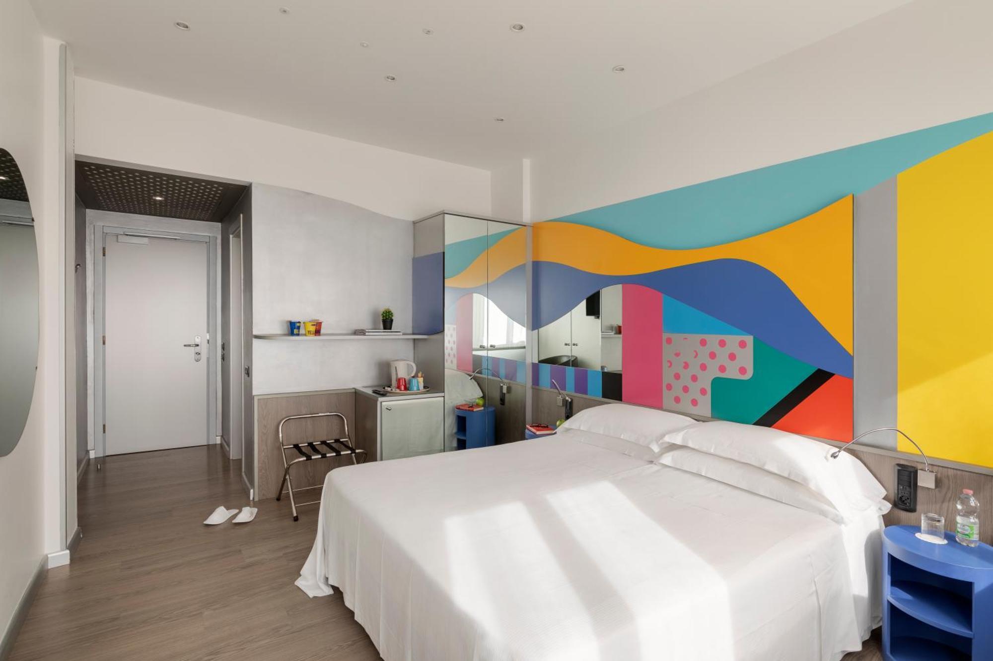 Chambre Double ou Lits Jumeaux