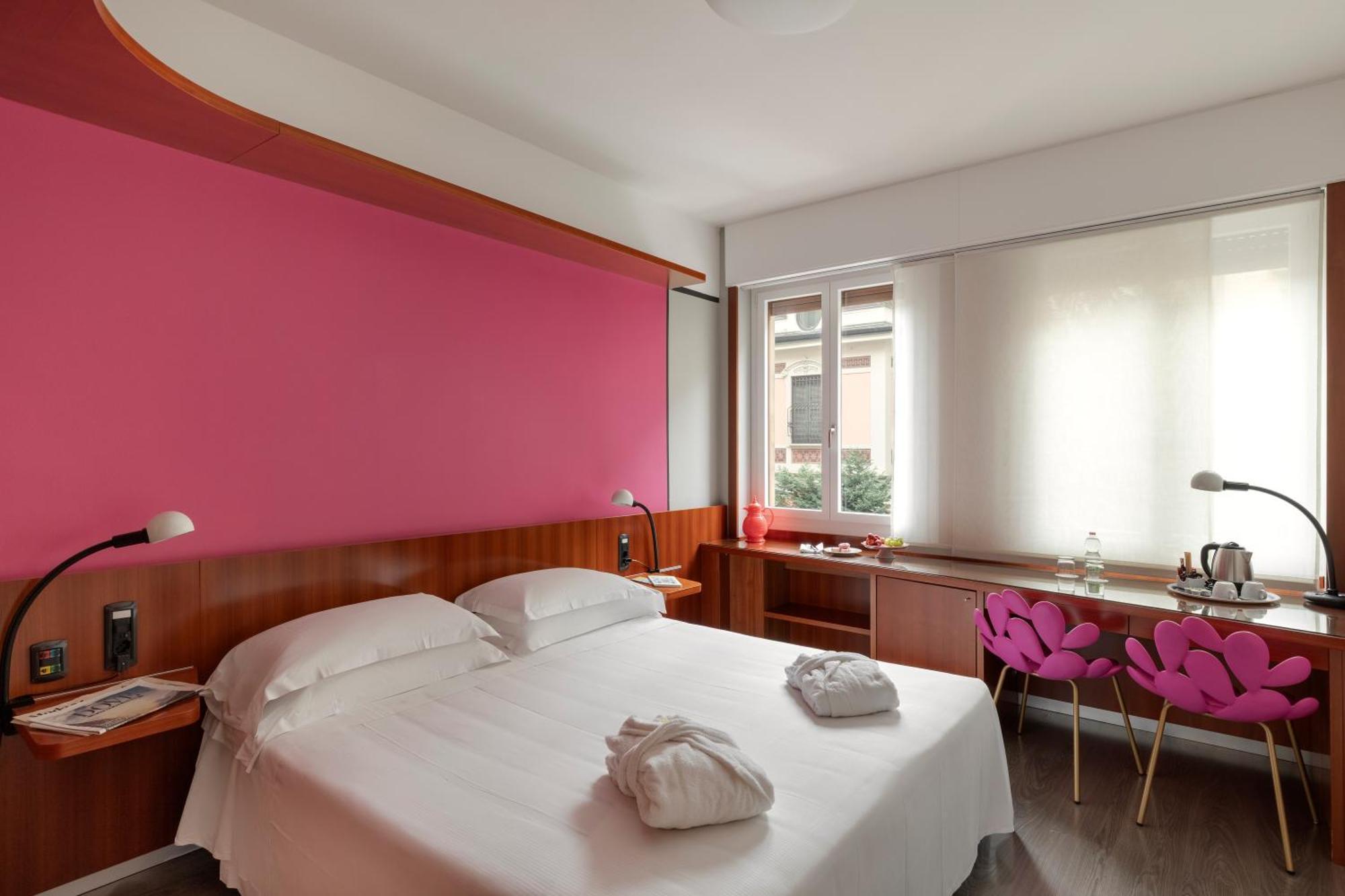 Chambre Double/Lits Jumeaux Supérieure