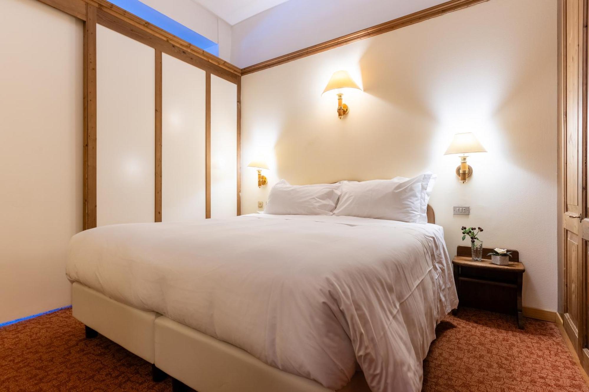 Superior Double or Twin Room Mountain View