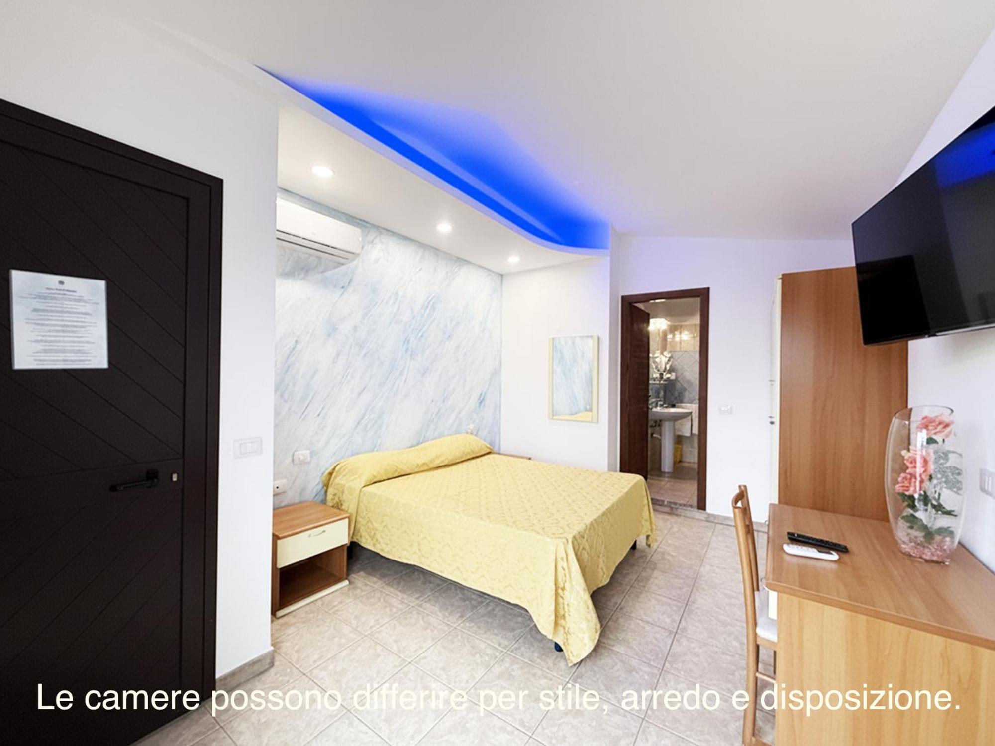 Double Room Balcony