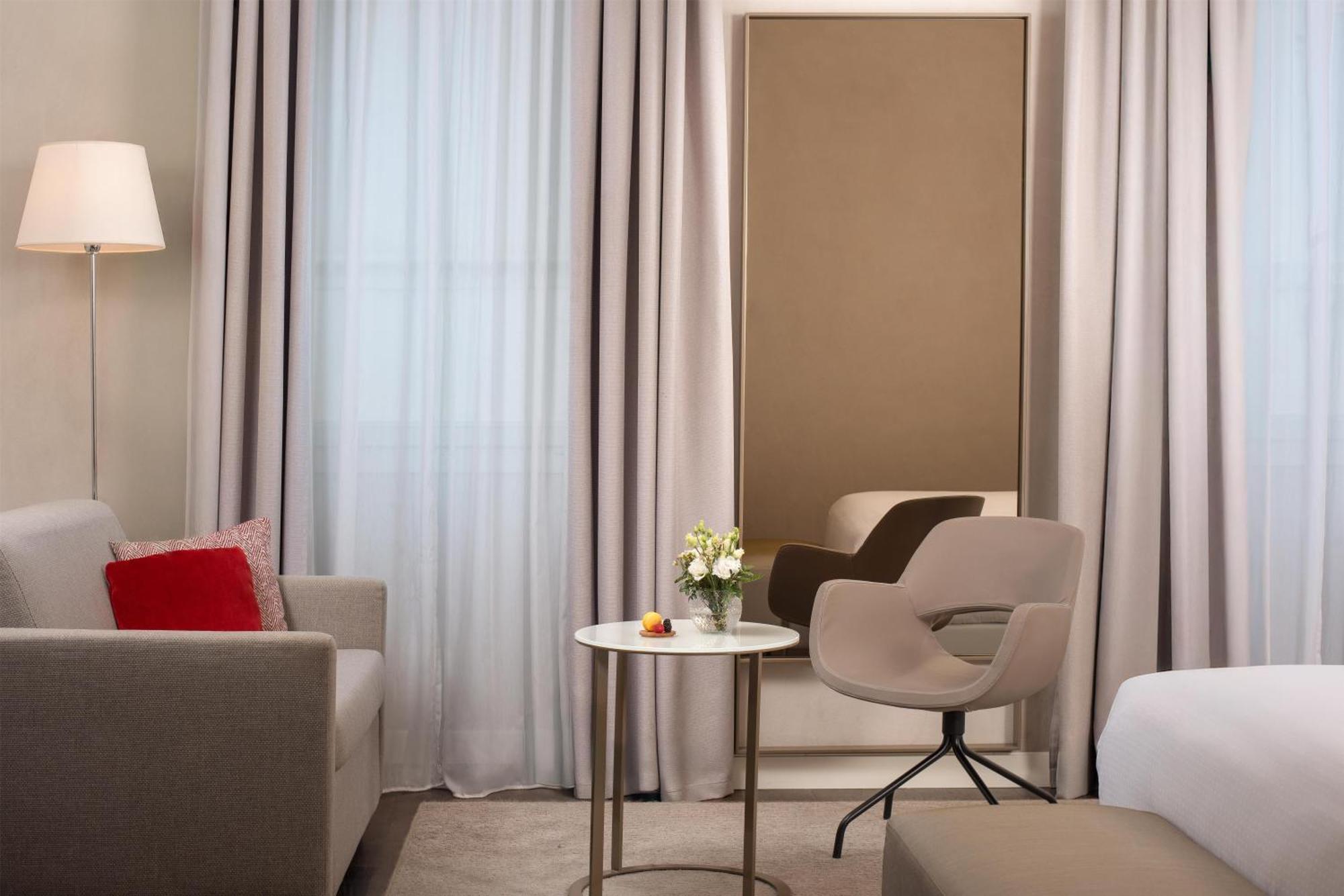 Premium Double or Twin Room