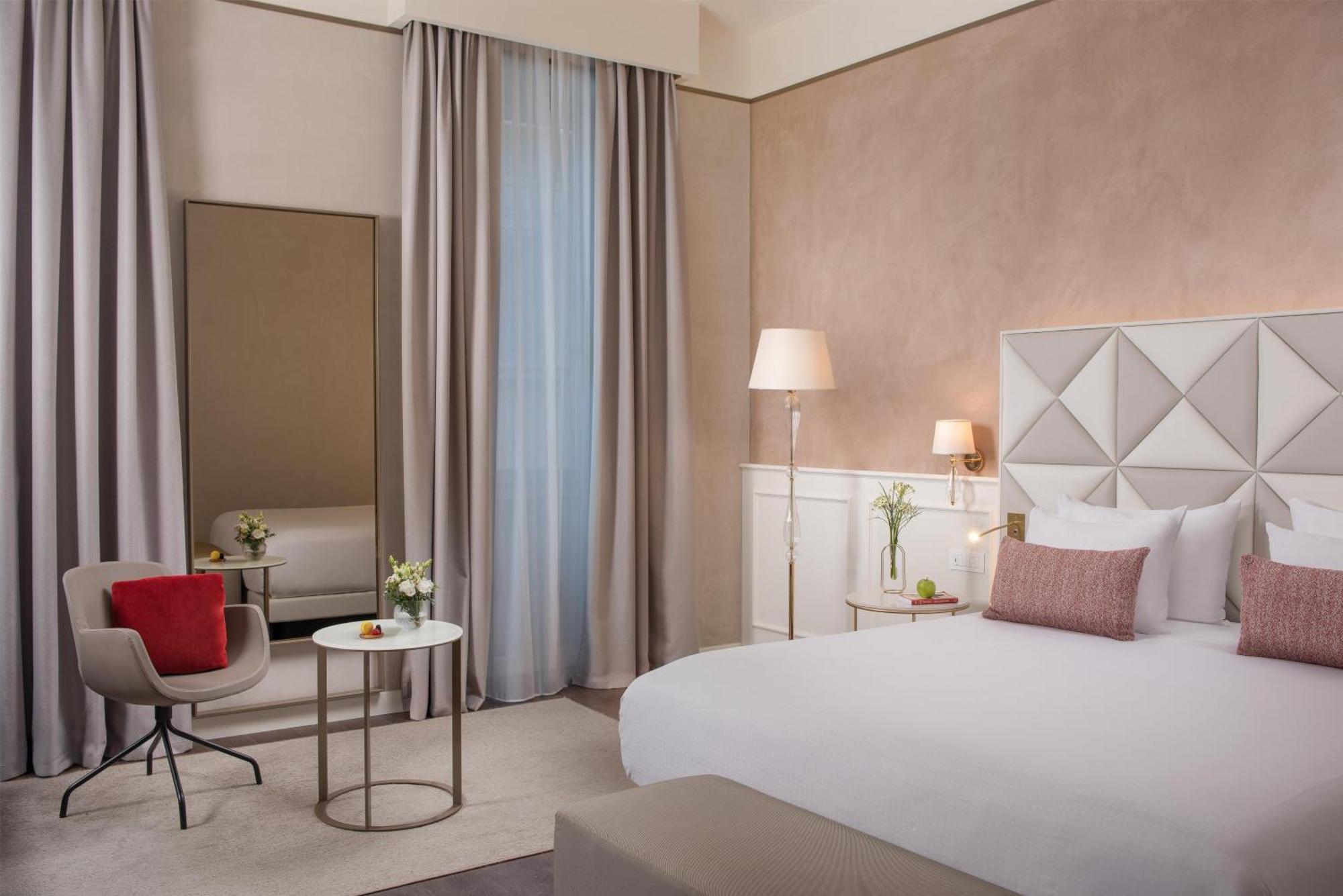 Premium Double or Twin Room