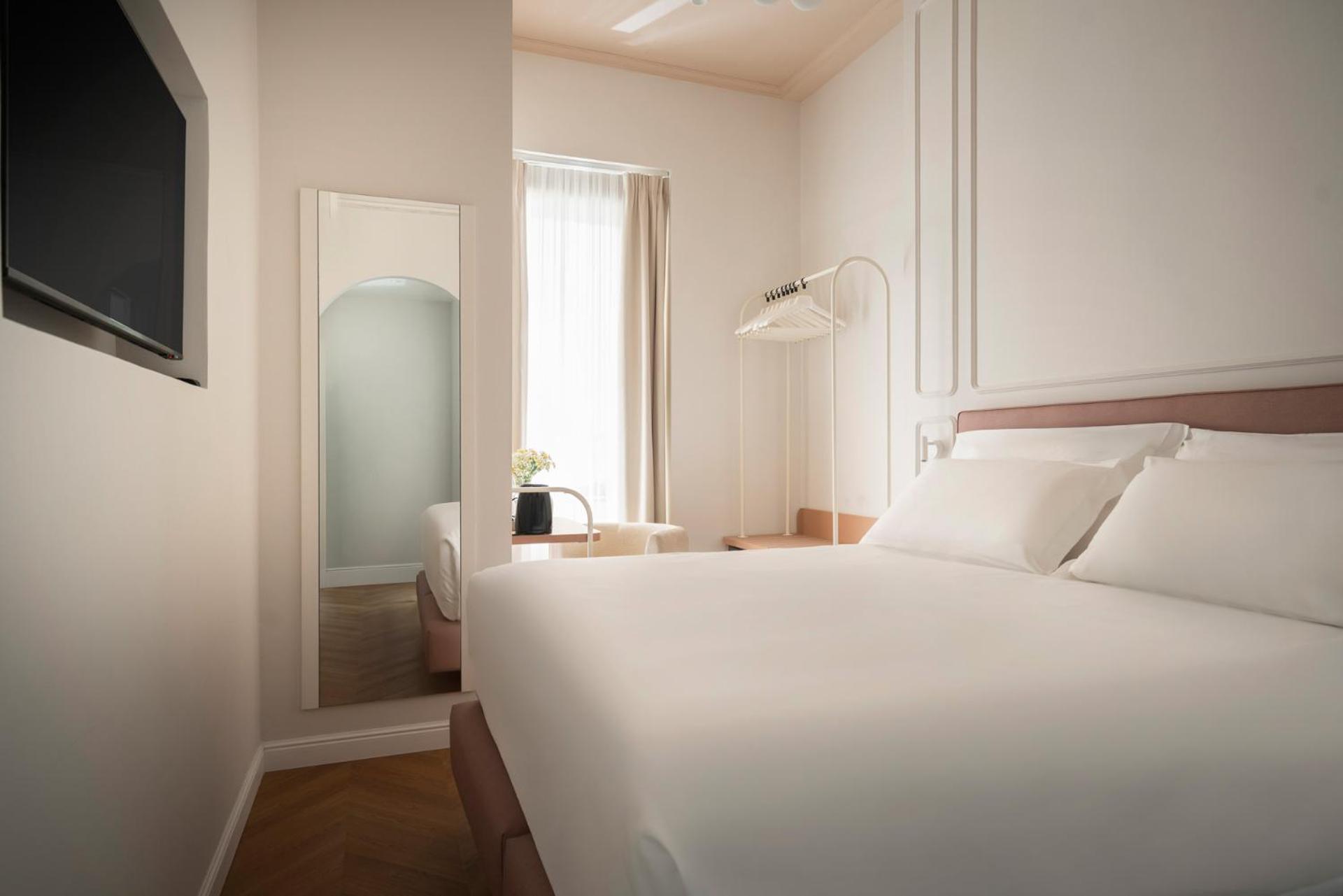 Chambre Double ou Lits Jumeaux Standard