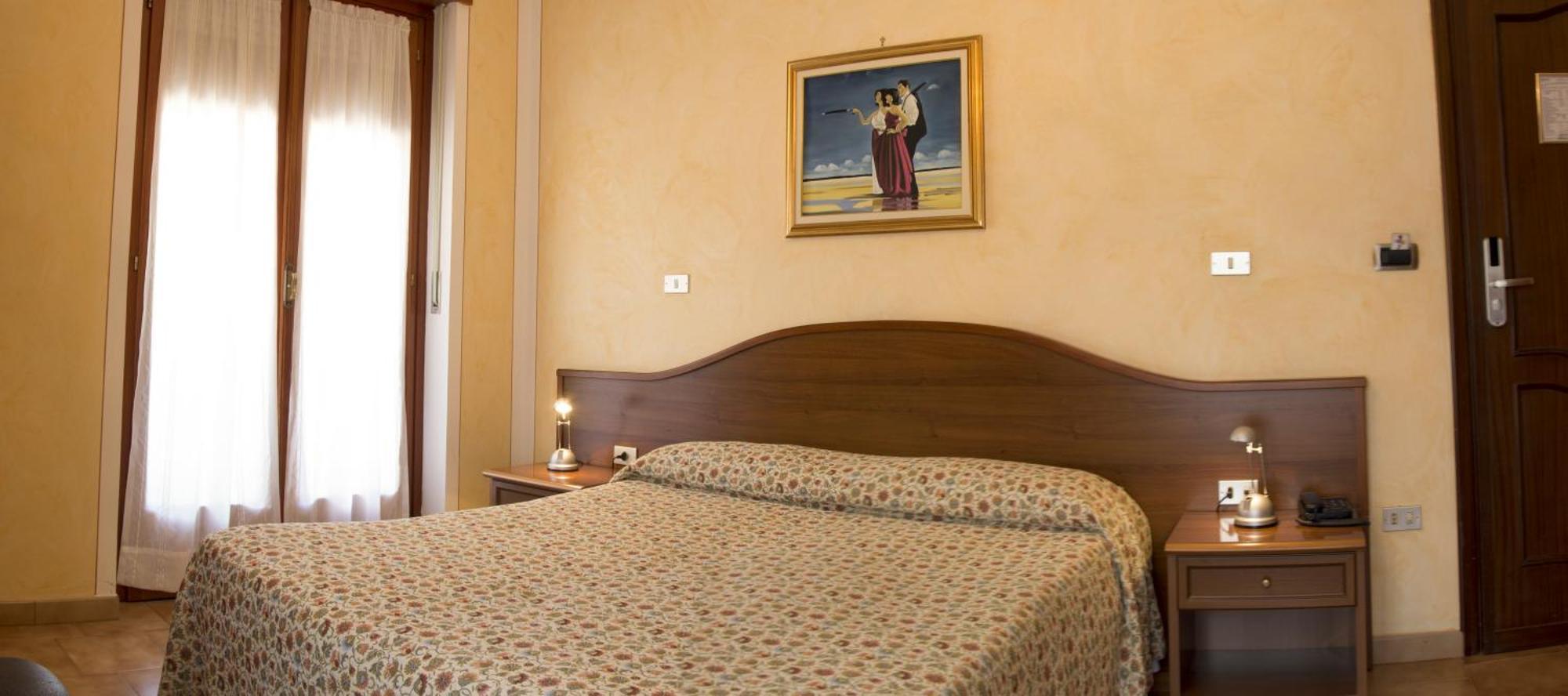 Double or Twin Room Balcony