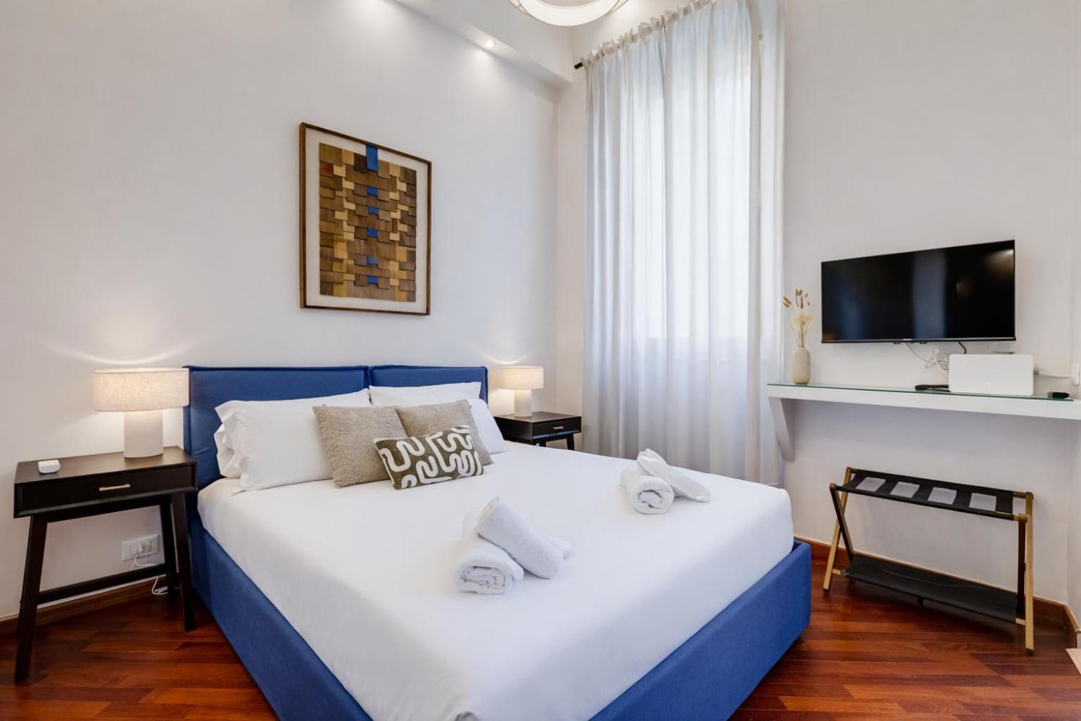 Apartament z 1 sypialnią