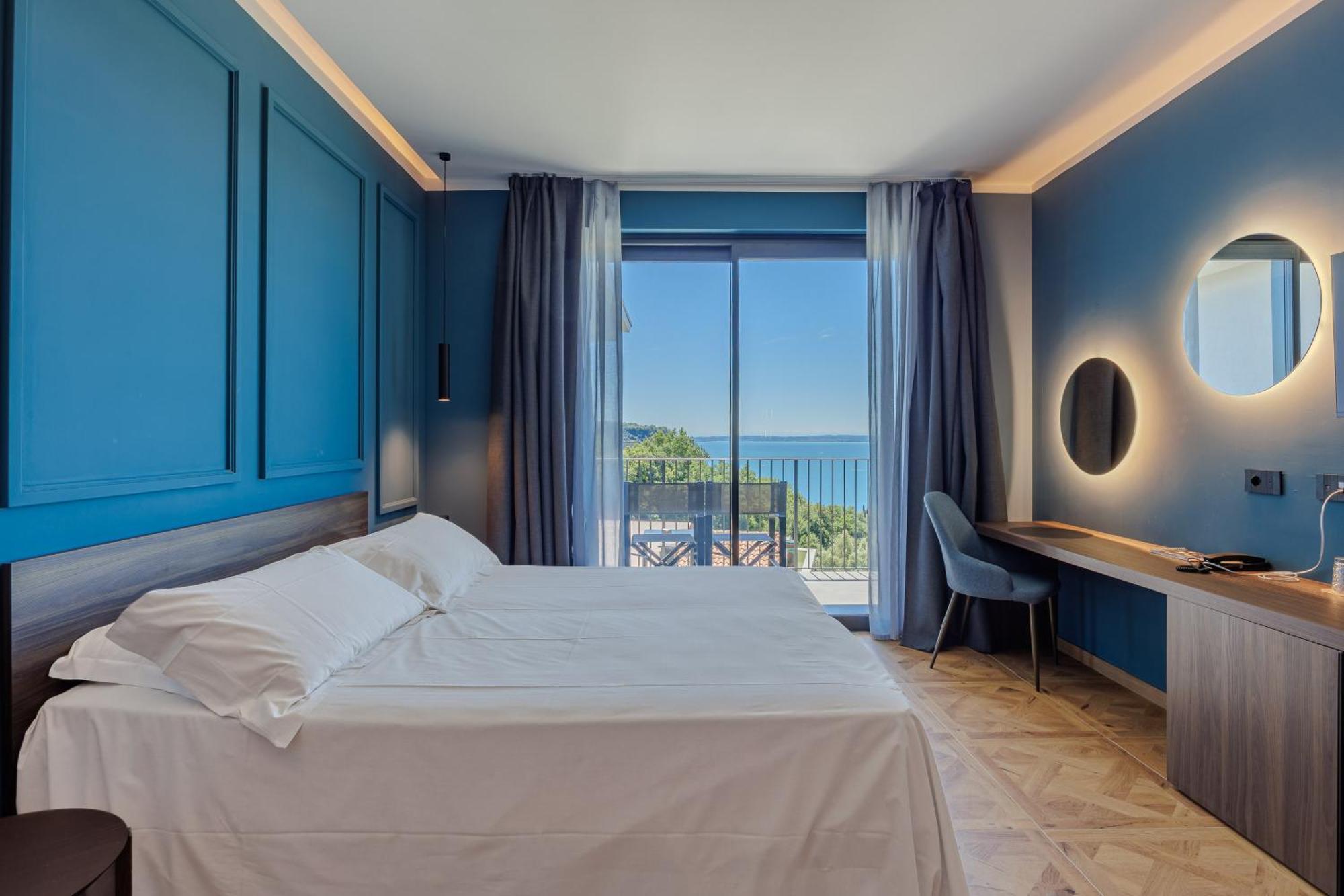 Junior Suite mit Balkon