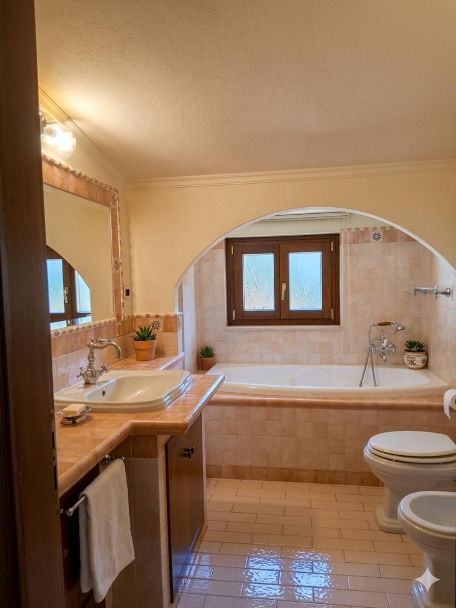 Appartamento Deluxe con 3 Camere da Letto
