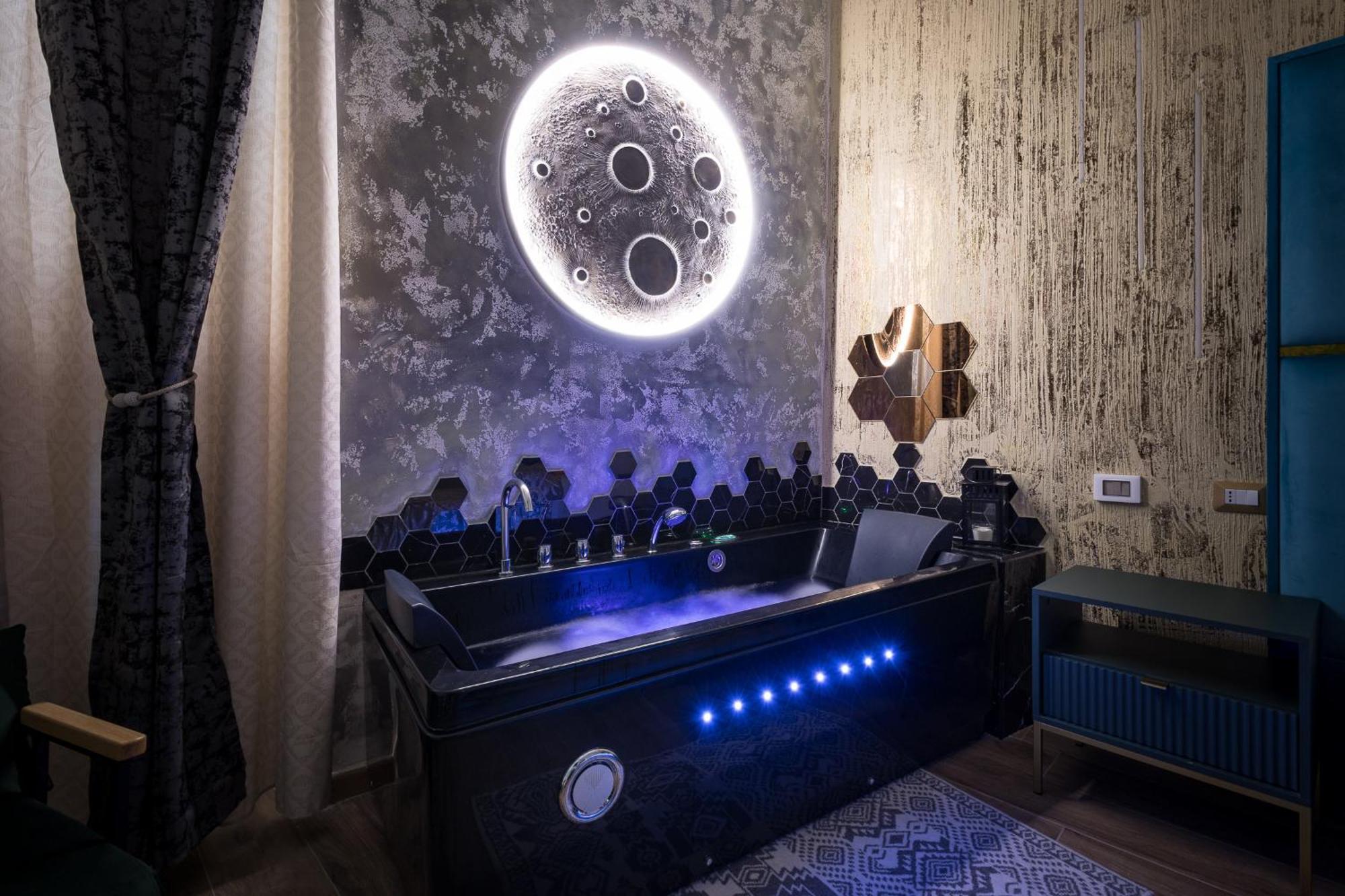 Suite avec Baignoire Spa