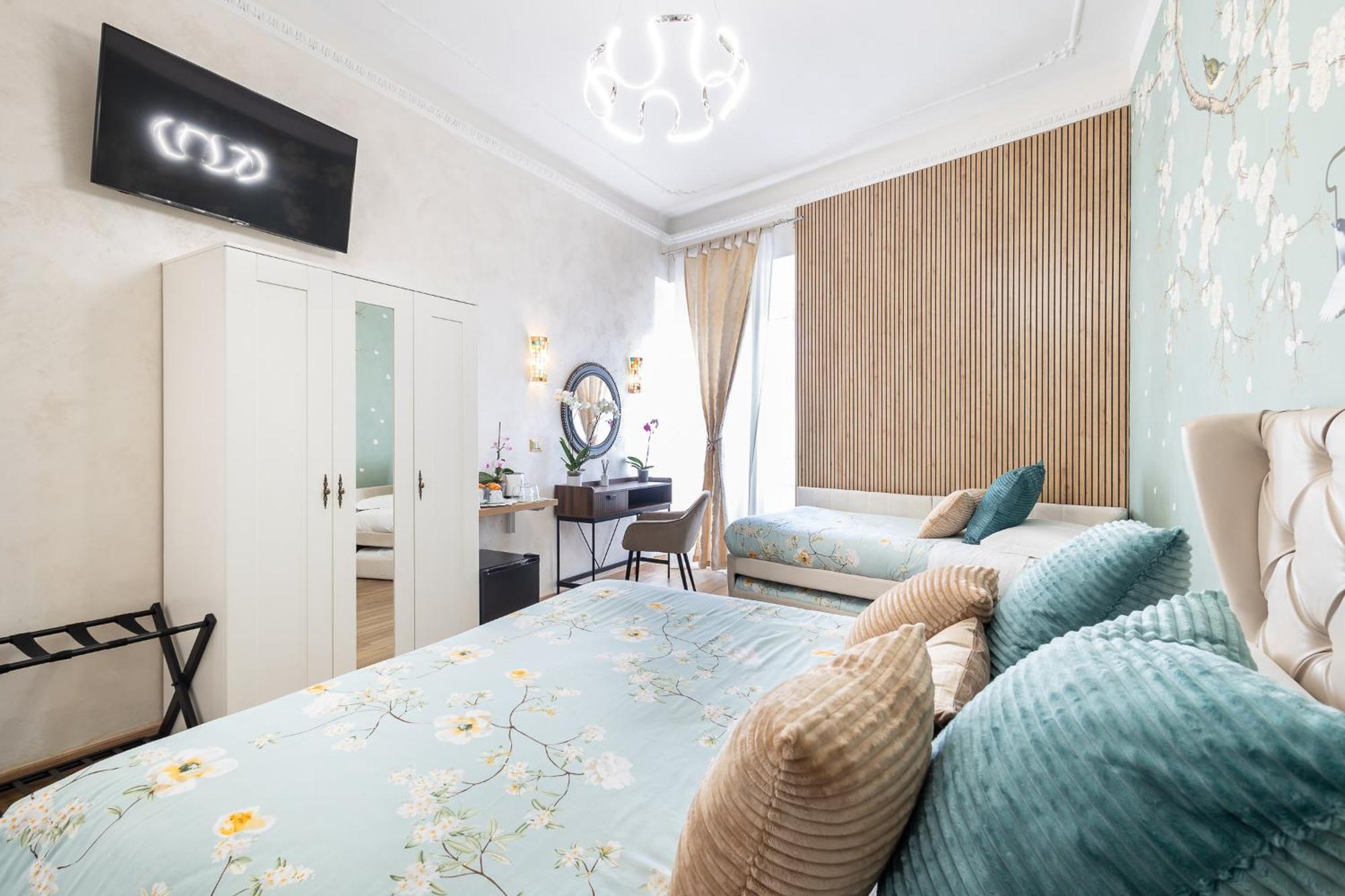 Chambre Familiale Supérieure