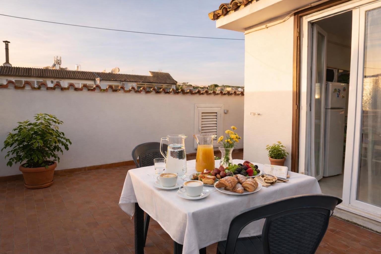 Studio Terrace