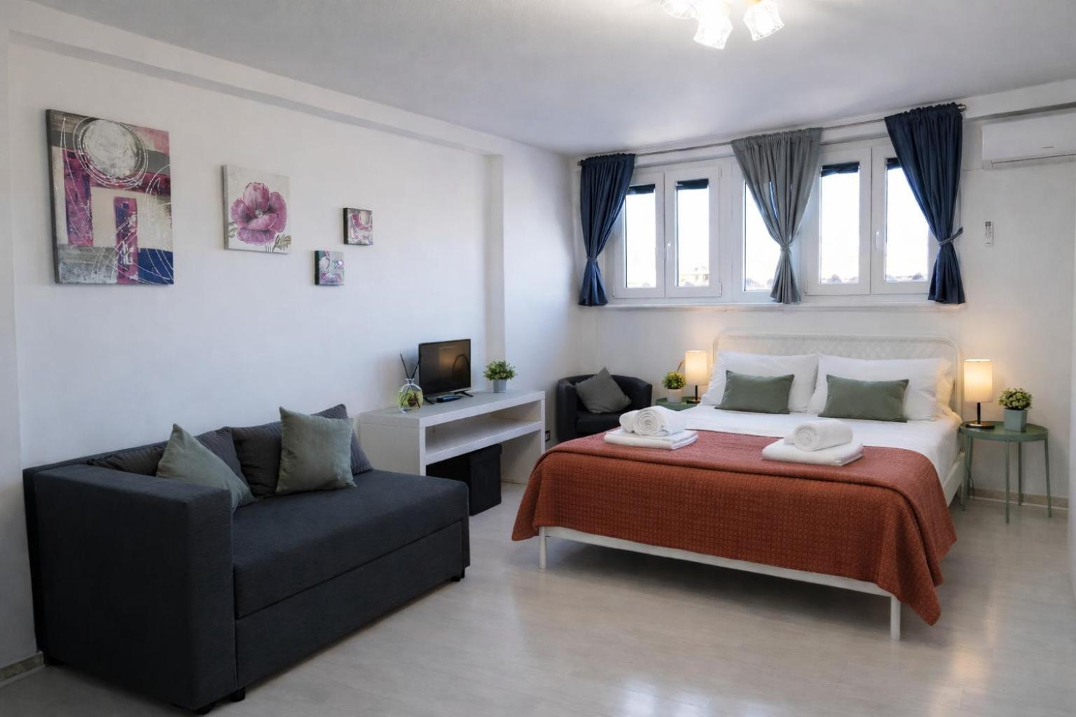 Studio Terrace