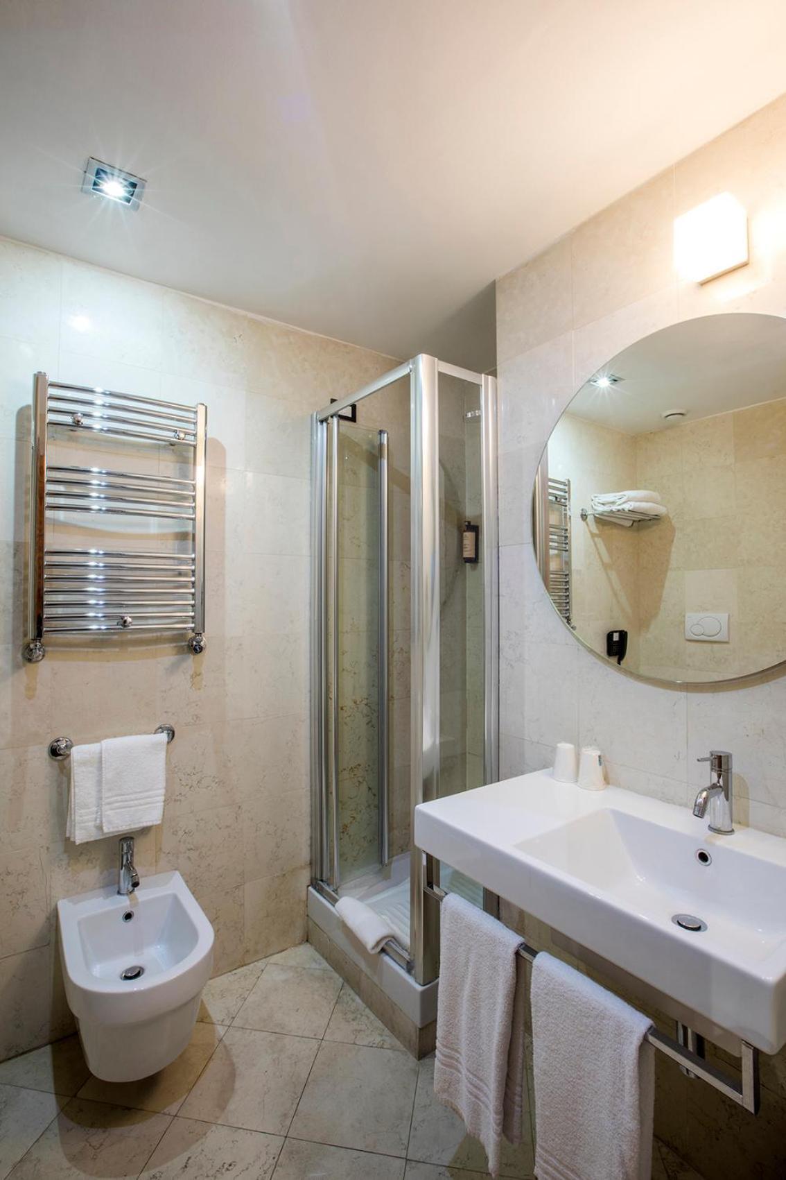 Habitación Doble Familiar Superior Clásica