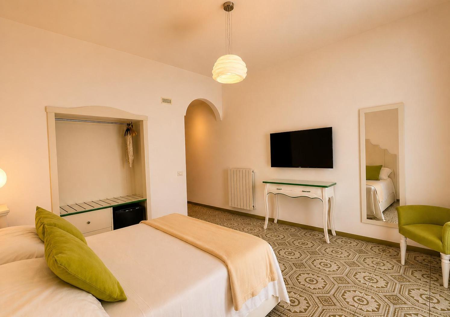 Double Room Balcony
